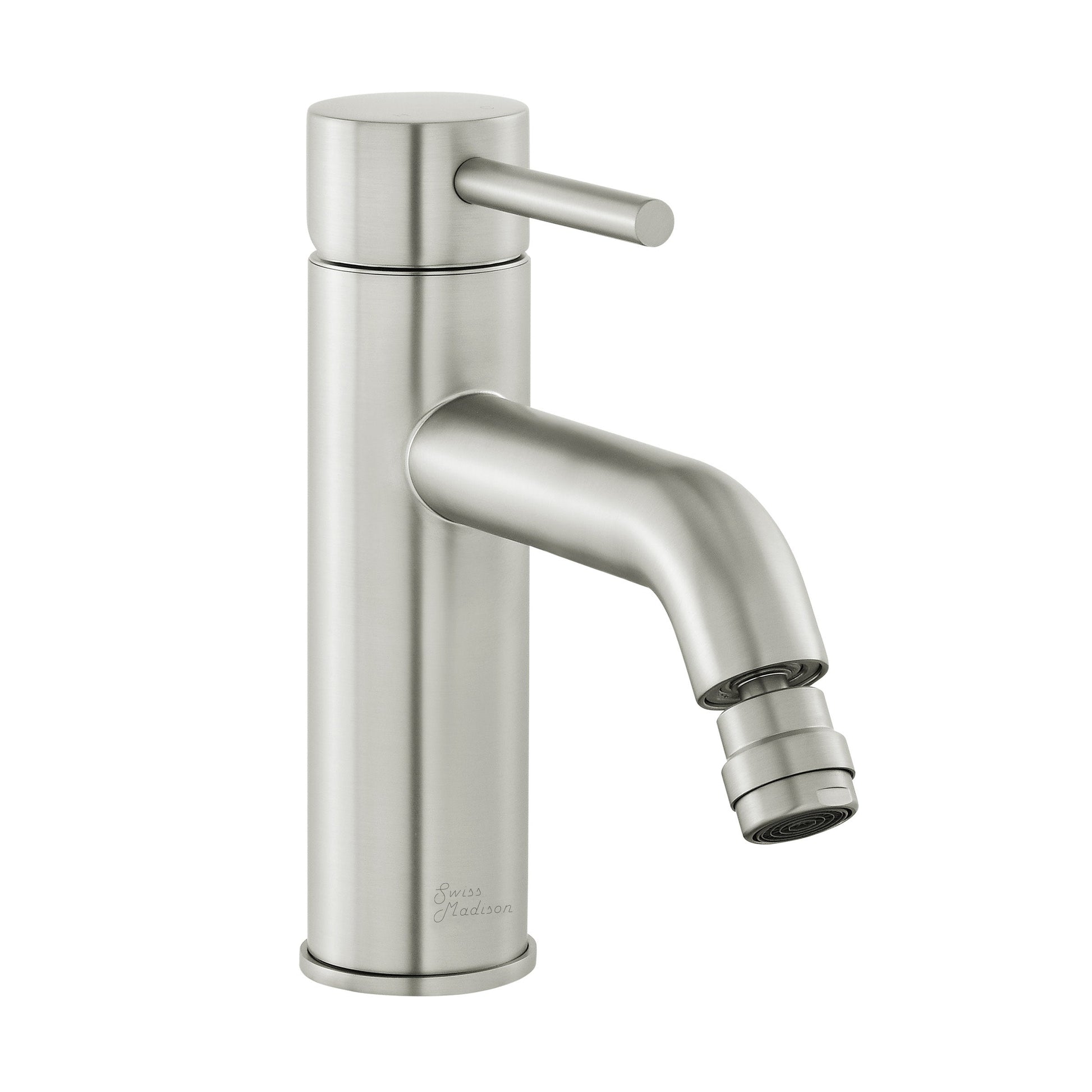 Brushed Nickel