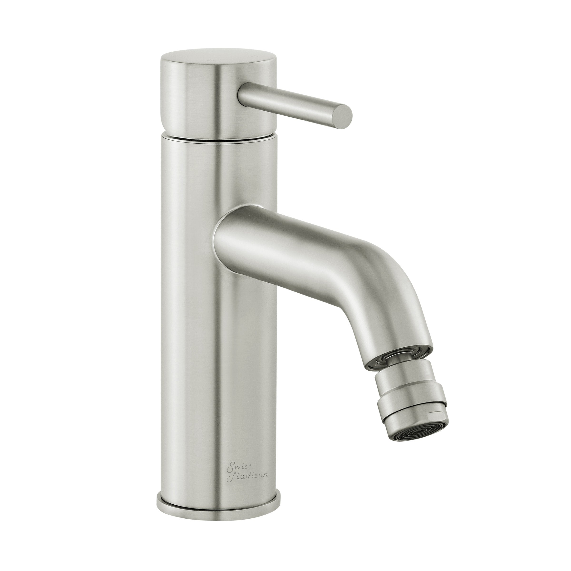 Brushed Nickel