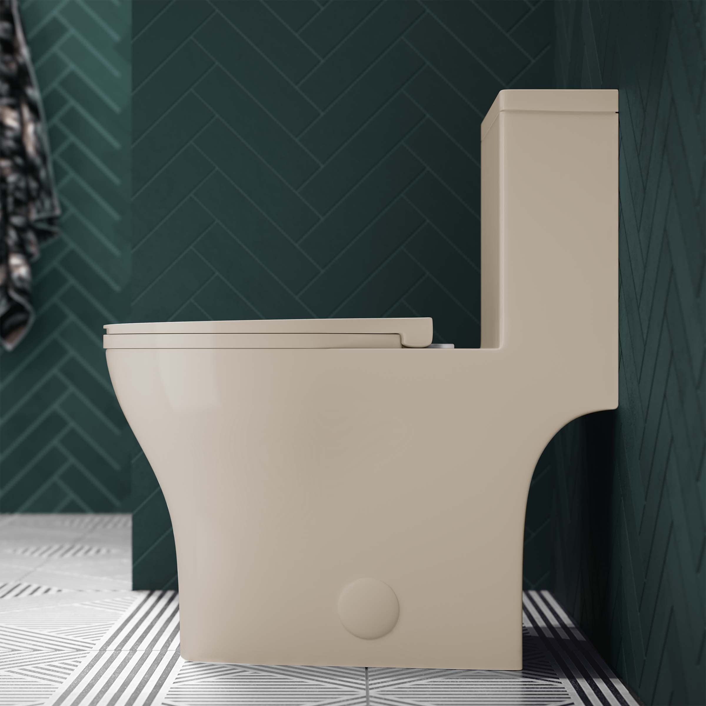 Glossy Bisque / Dual - Top