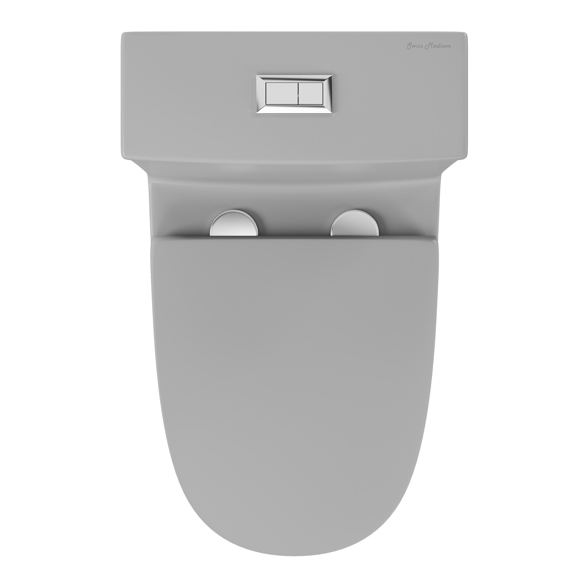 Matte Gray / Dual - Top