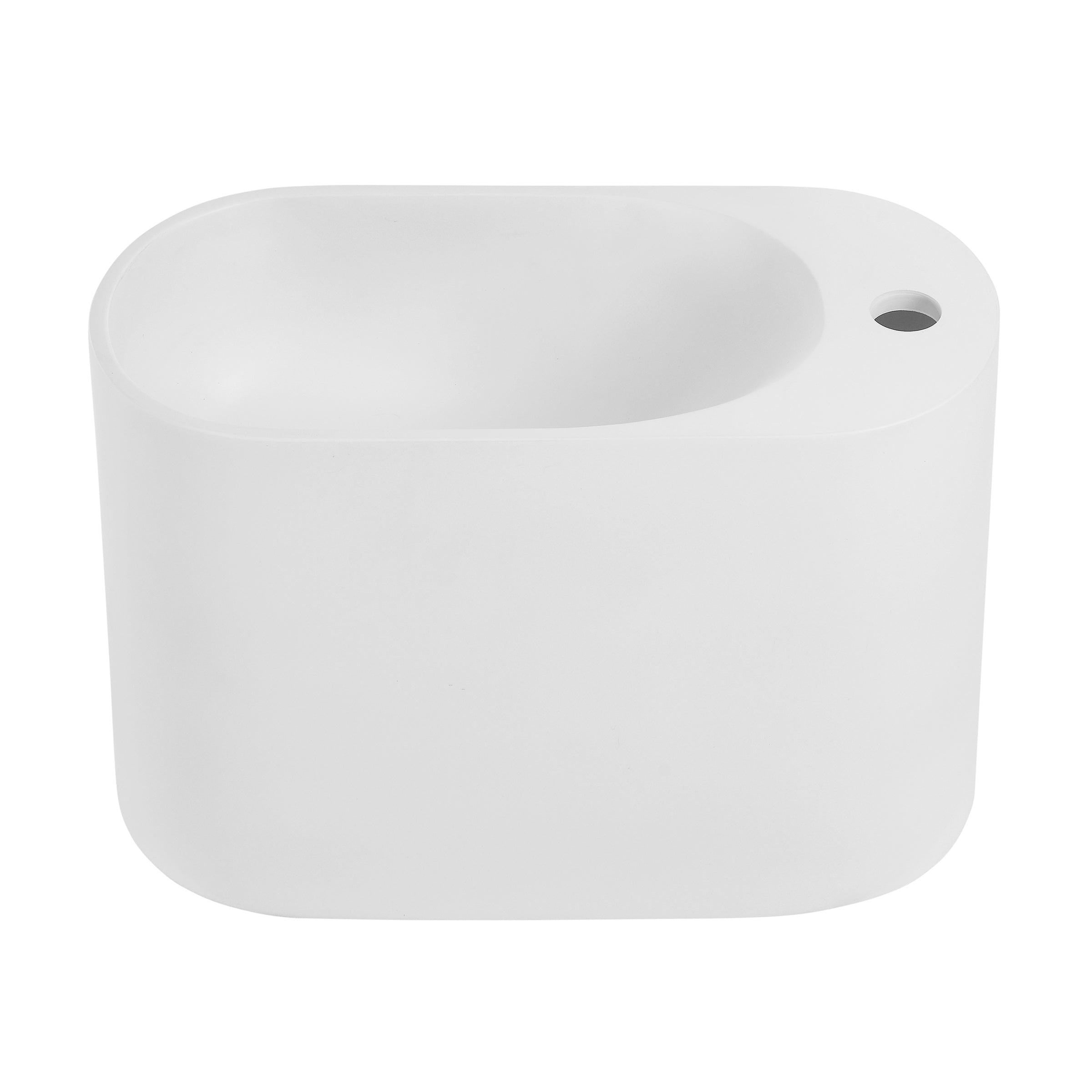 Matte White
