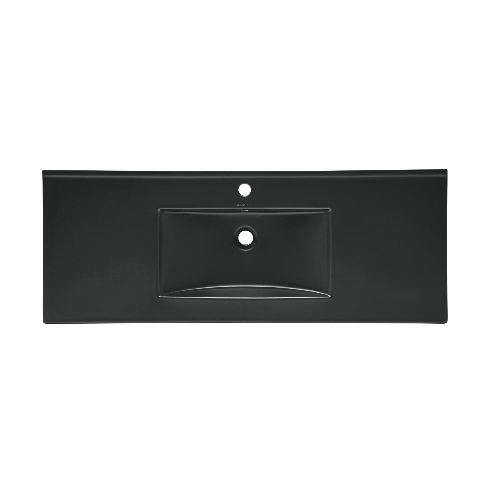Matte Black / 1-Hole