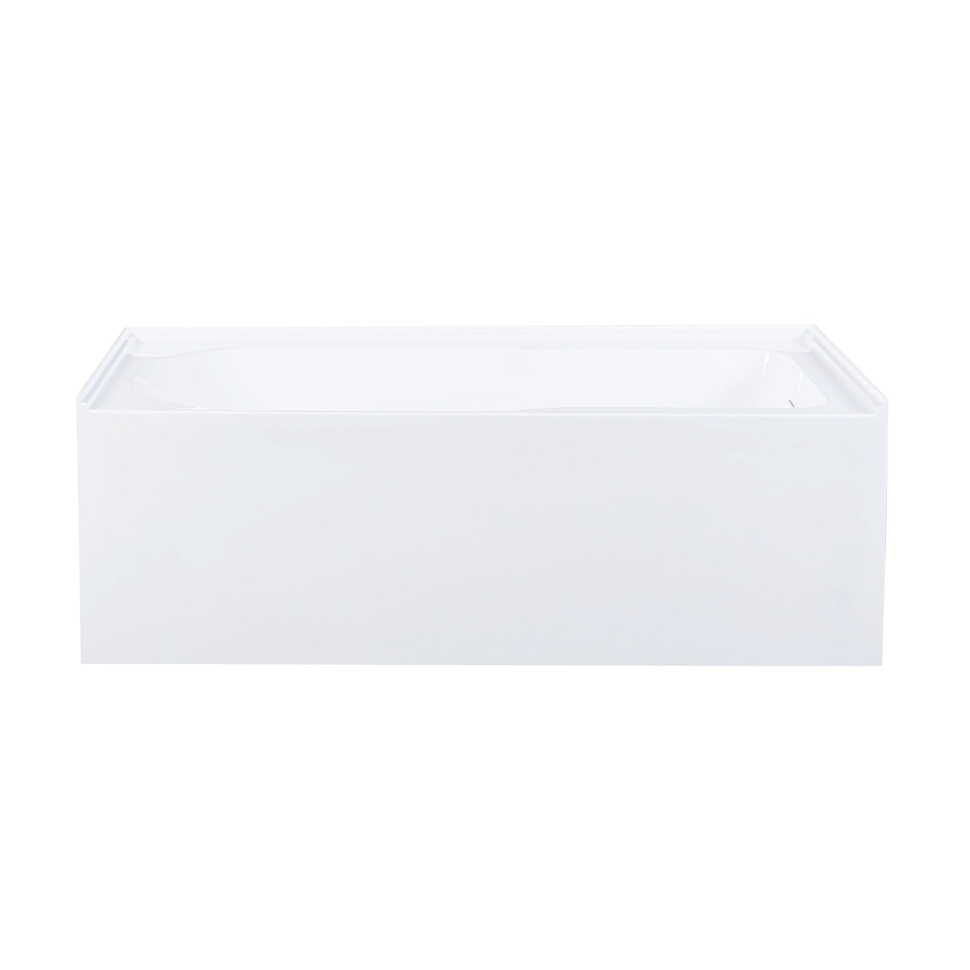 Glossy White / Left