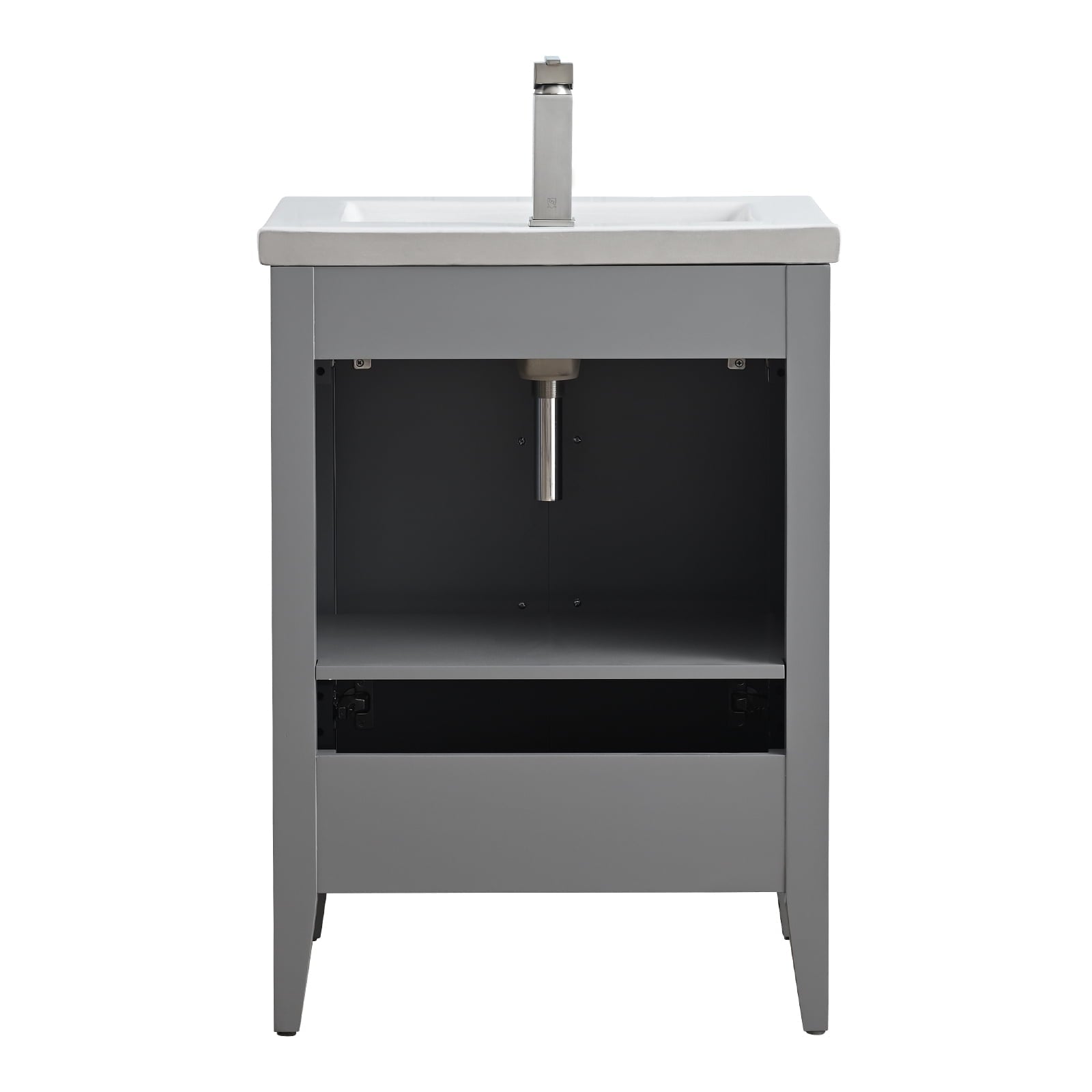 Cashmere Gray / Brushed Nickel