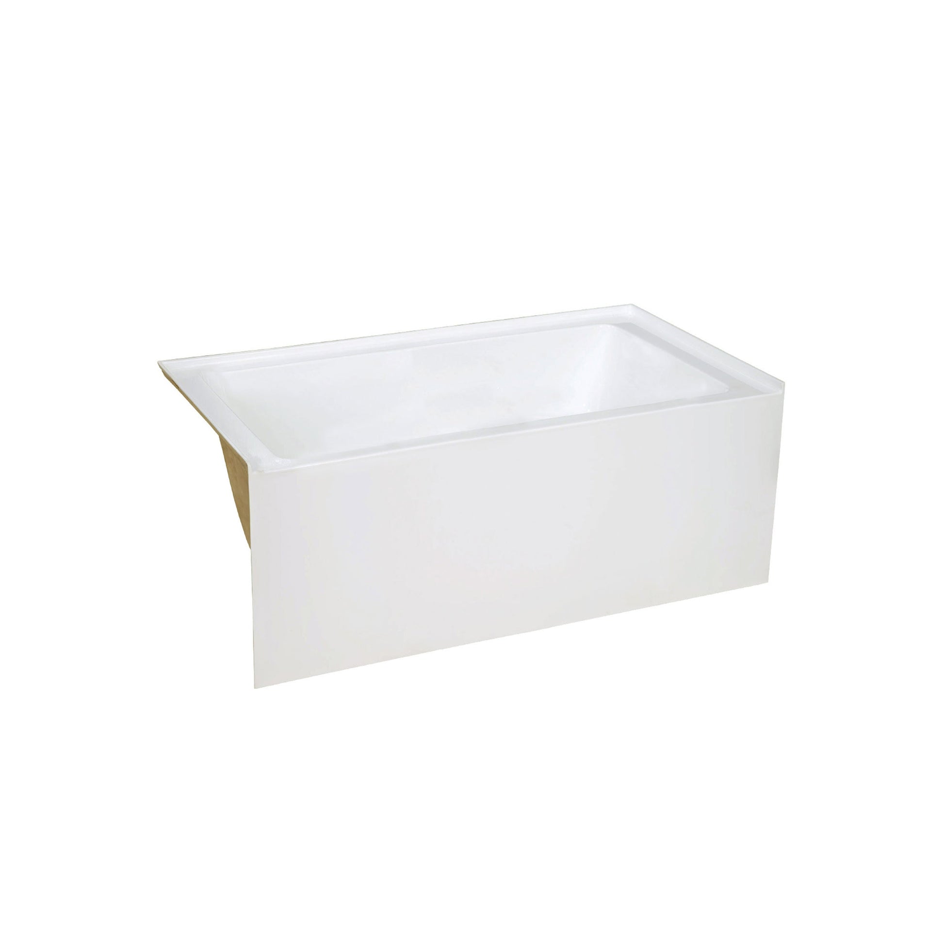 Glossy White / Left
