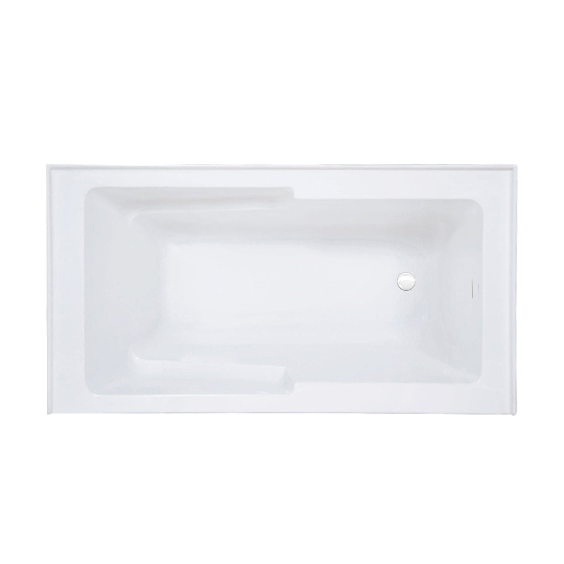 Glossy White / Left