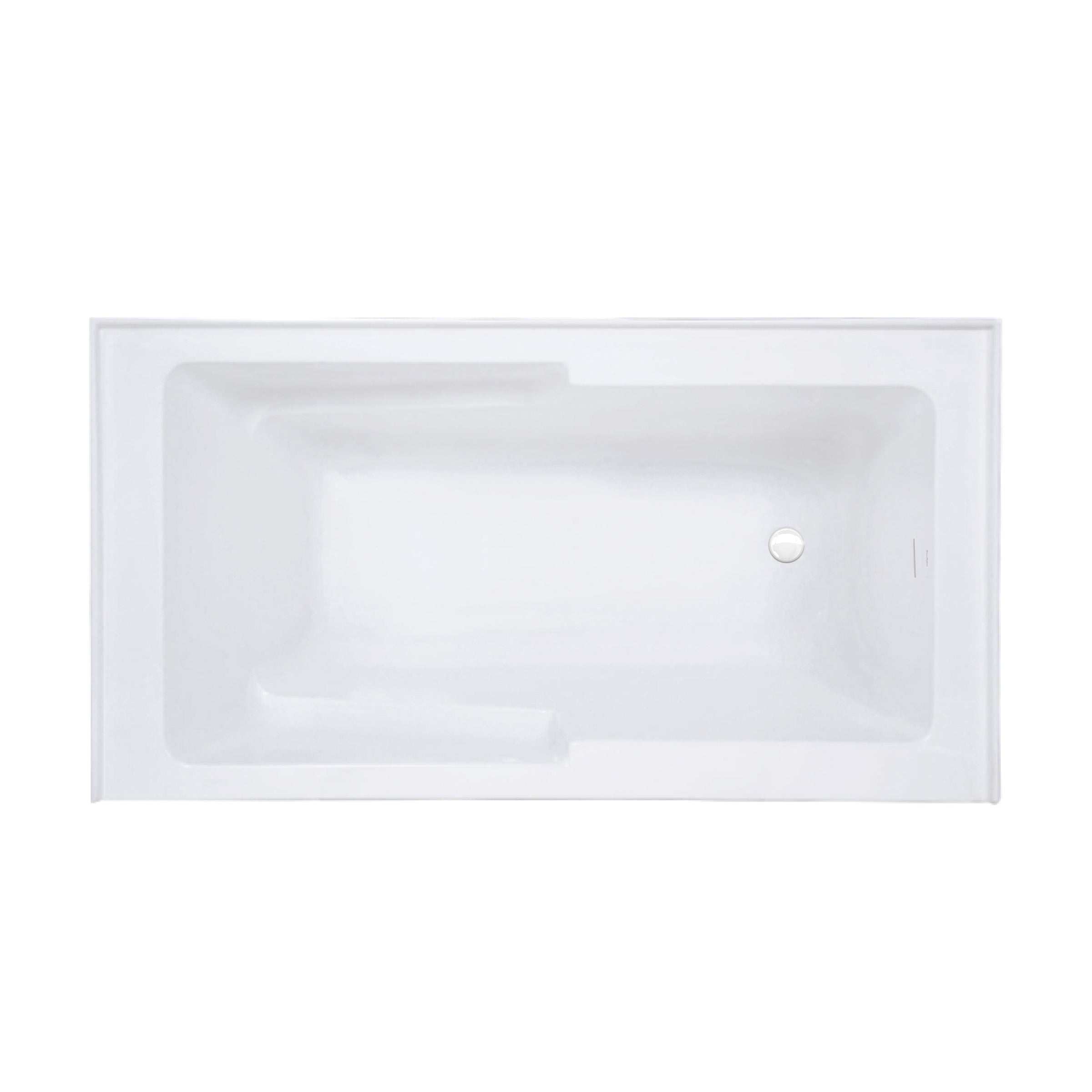 Glossy White / Left