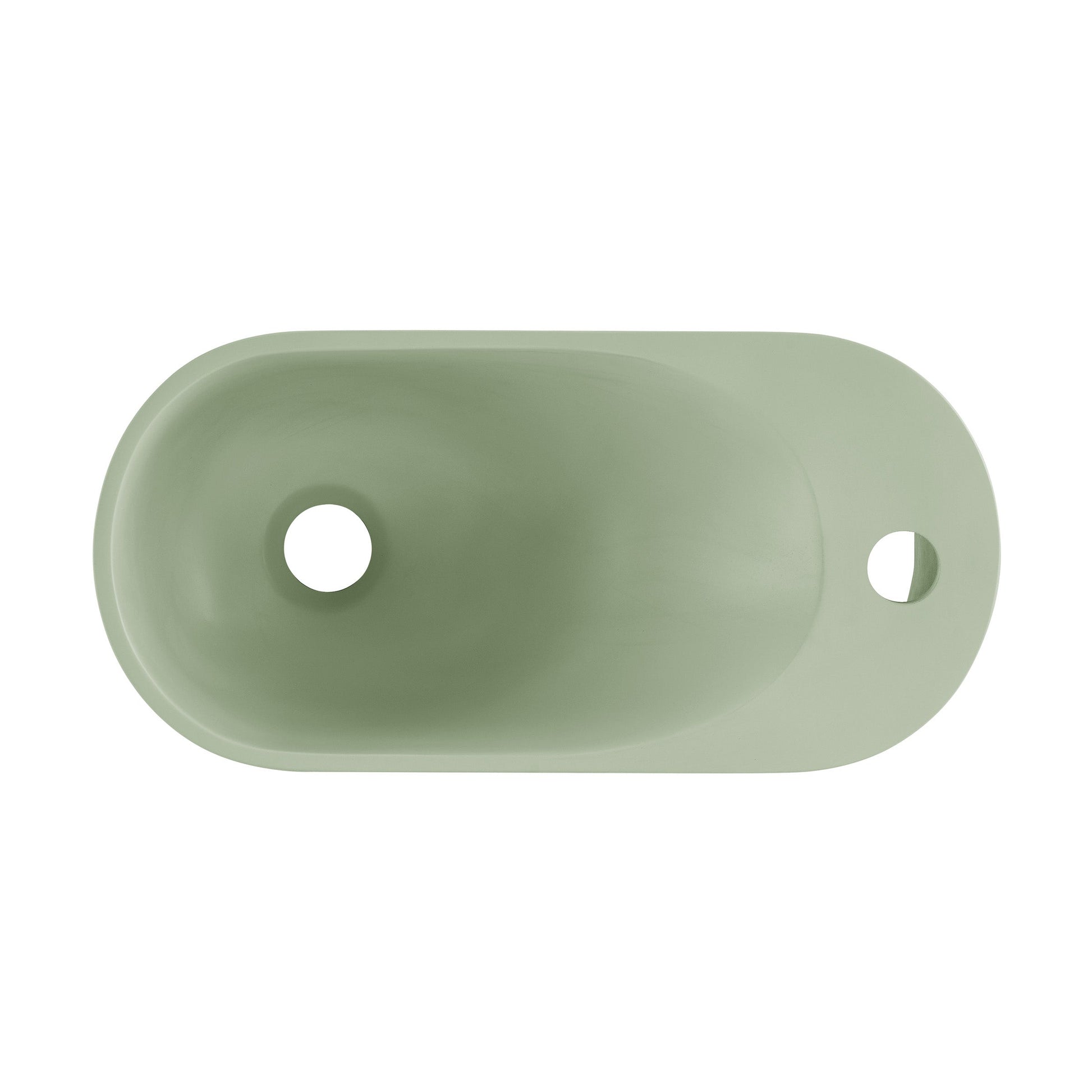 Matte Palm Green