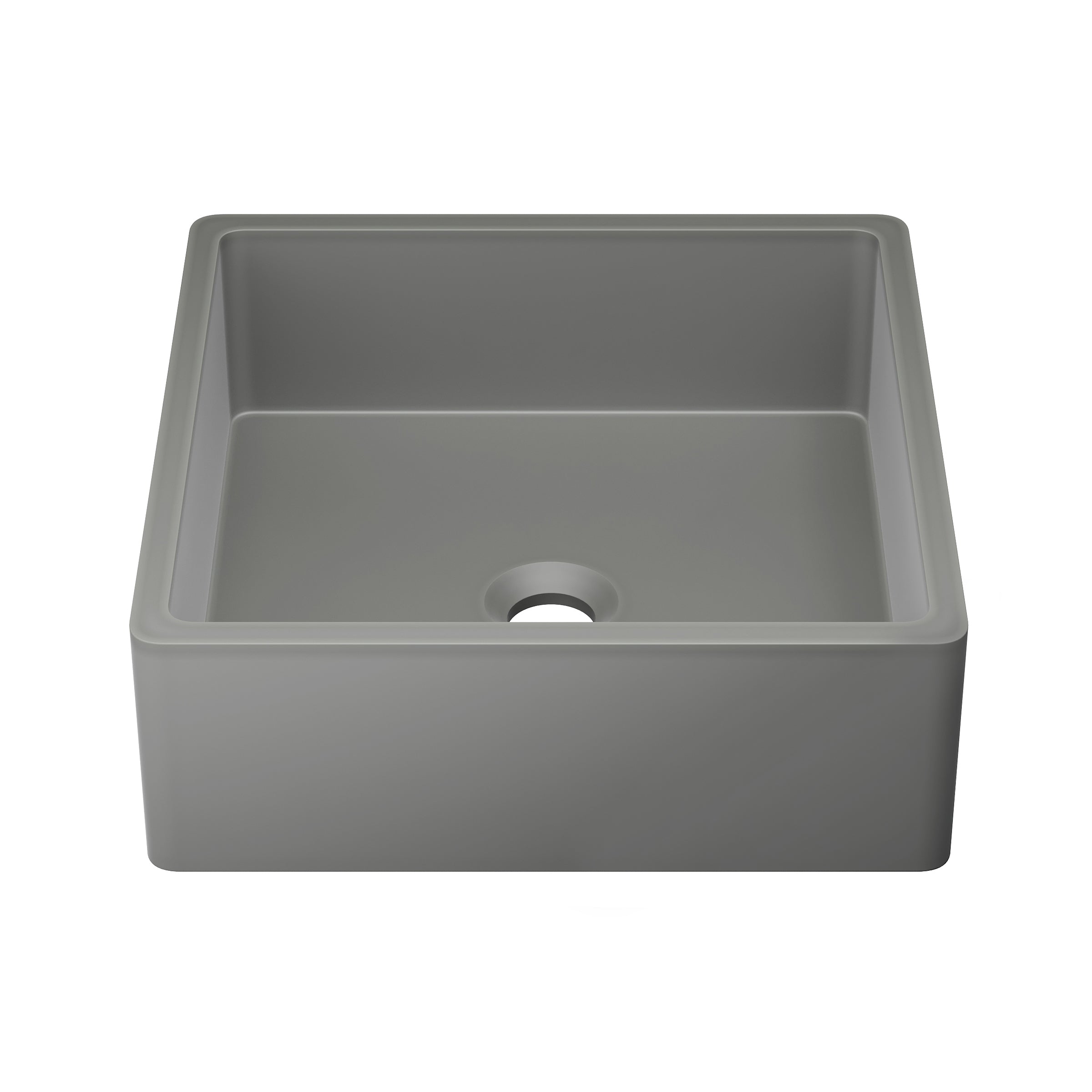 Matte Dark Gray