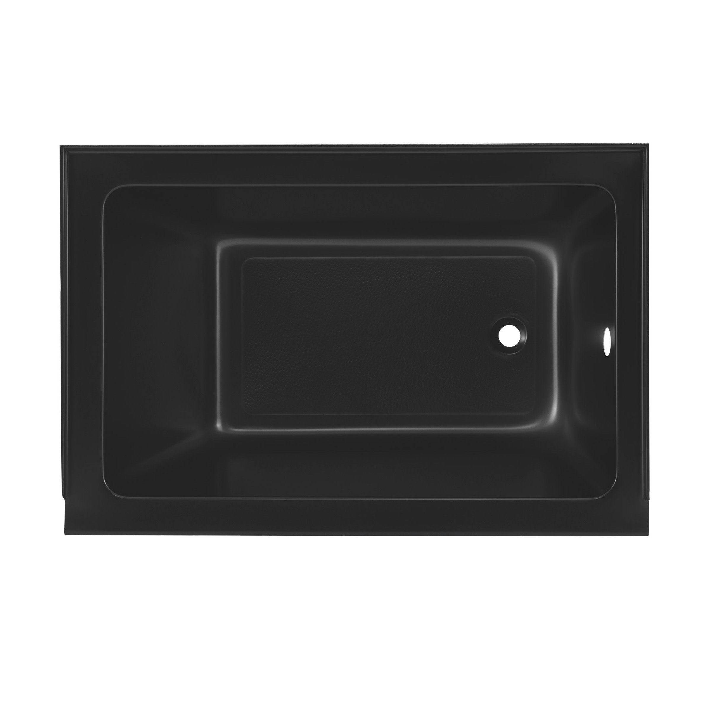Matte Black / Right