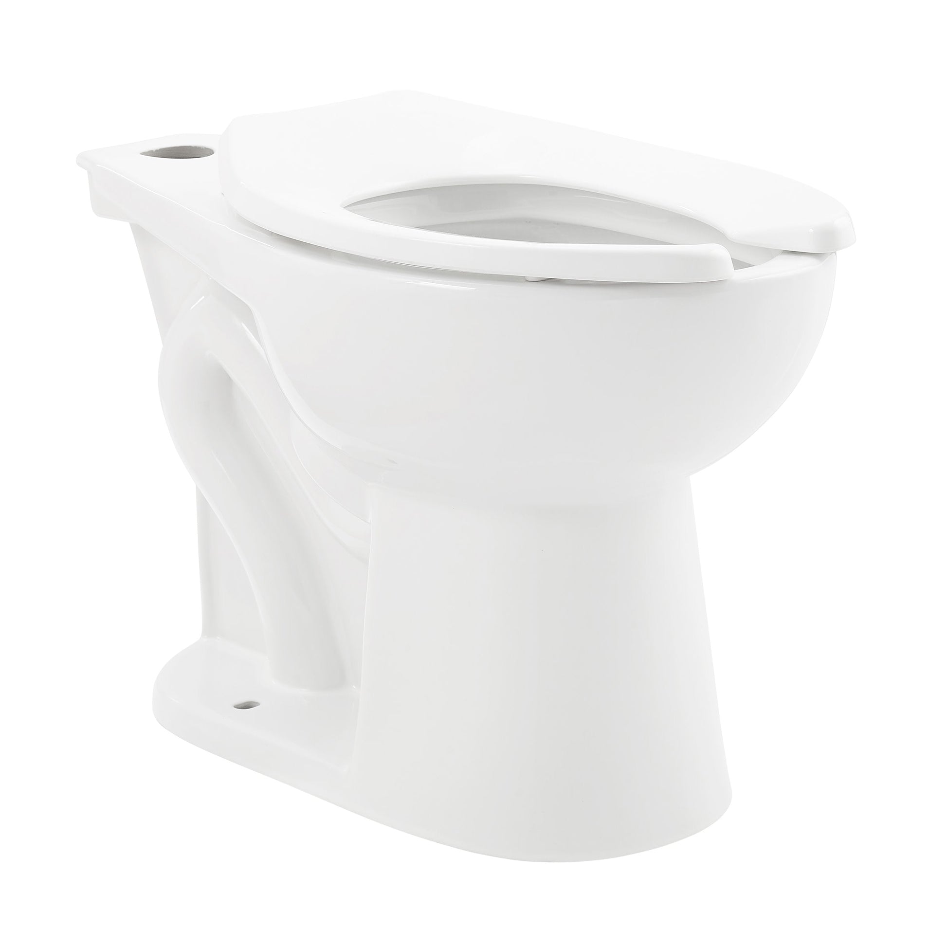 Glossy White / Comfort Height