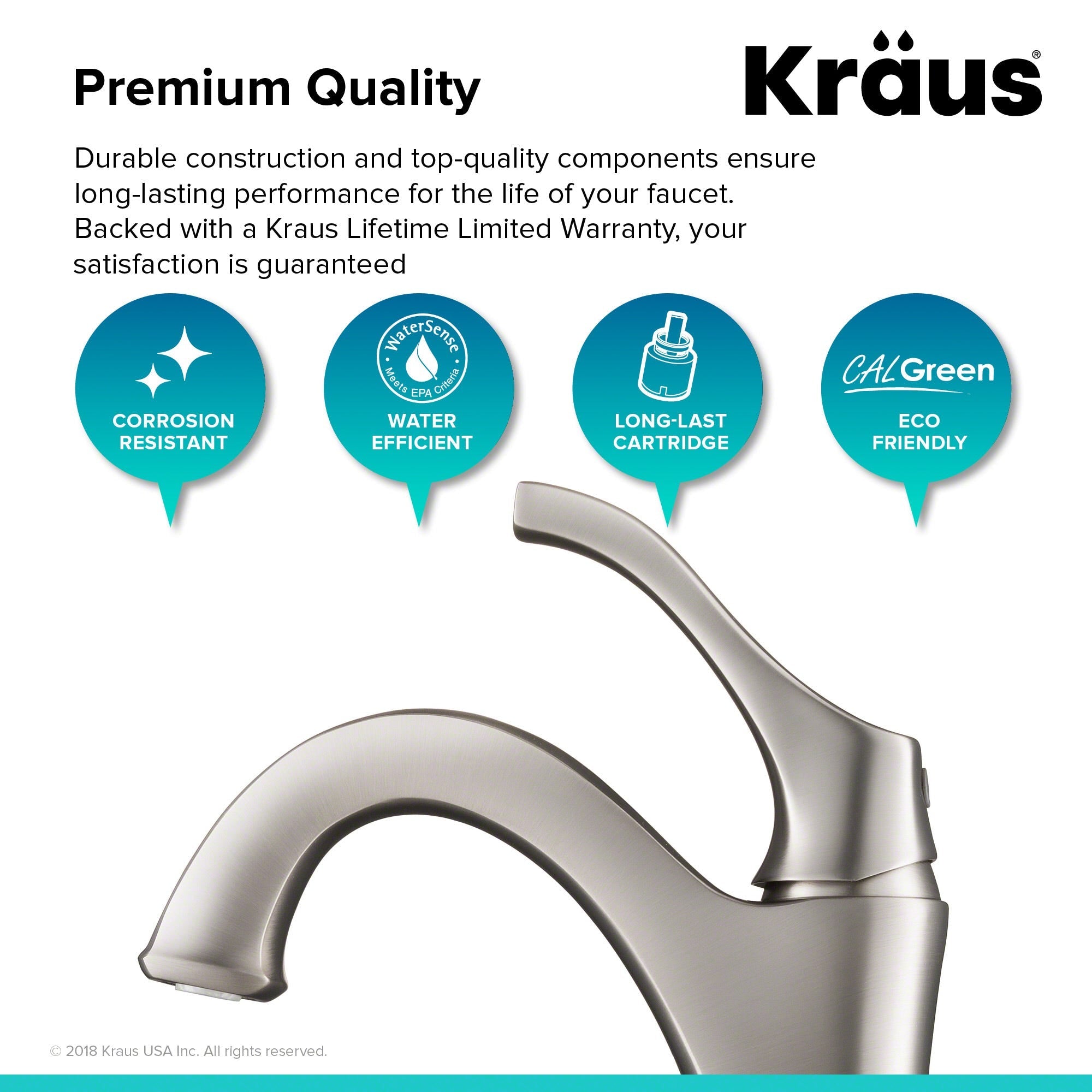 Spot Free Stainless Steel