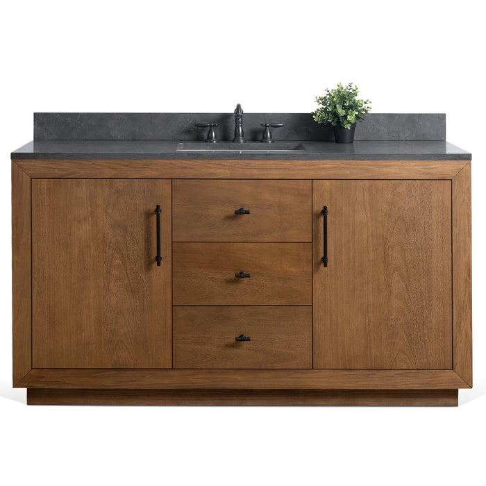 Tan / Black Limestone