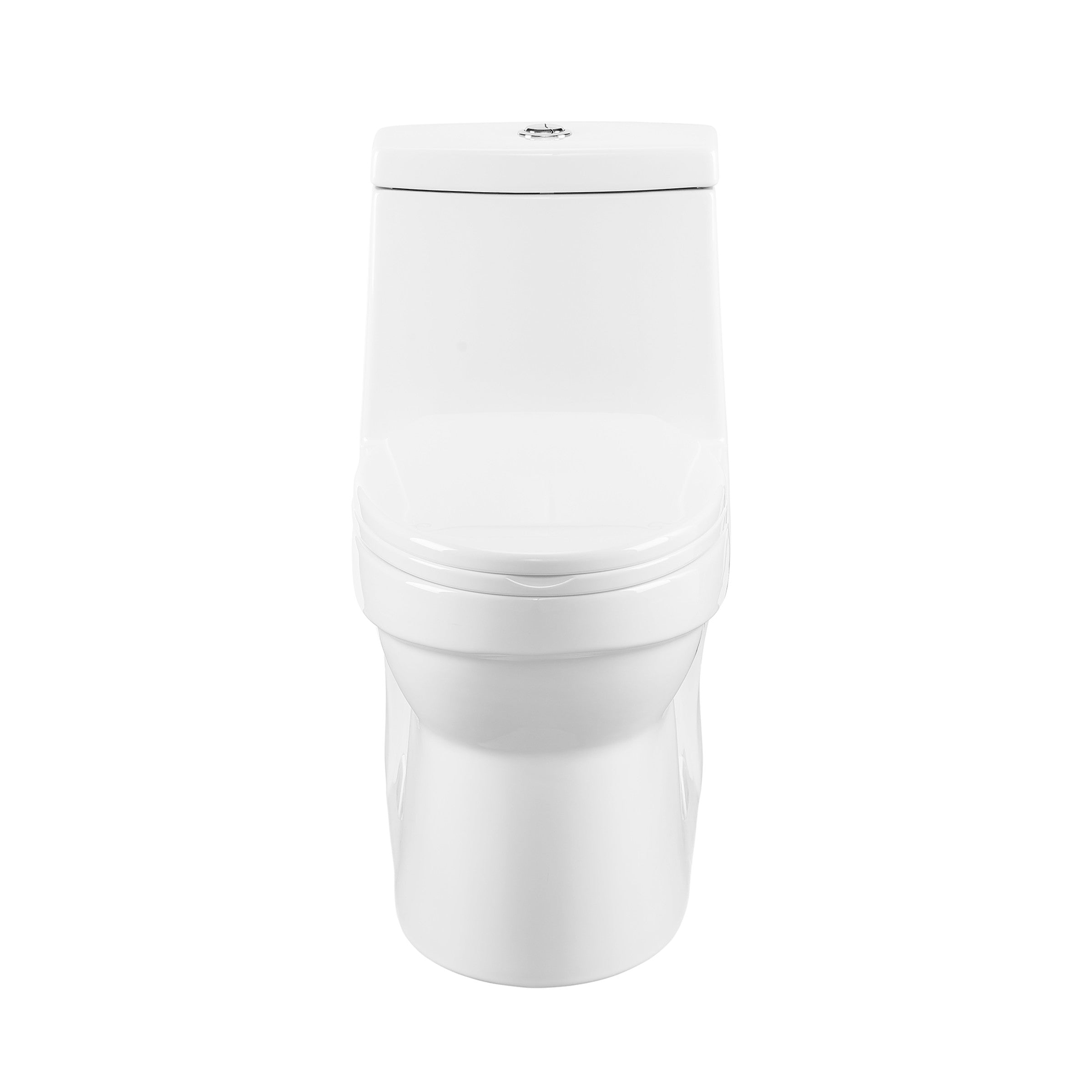 Glossy White / Dual - Top