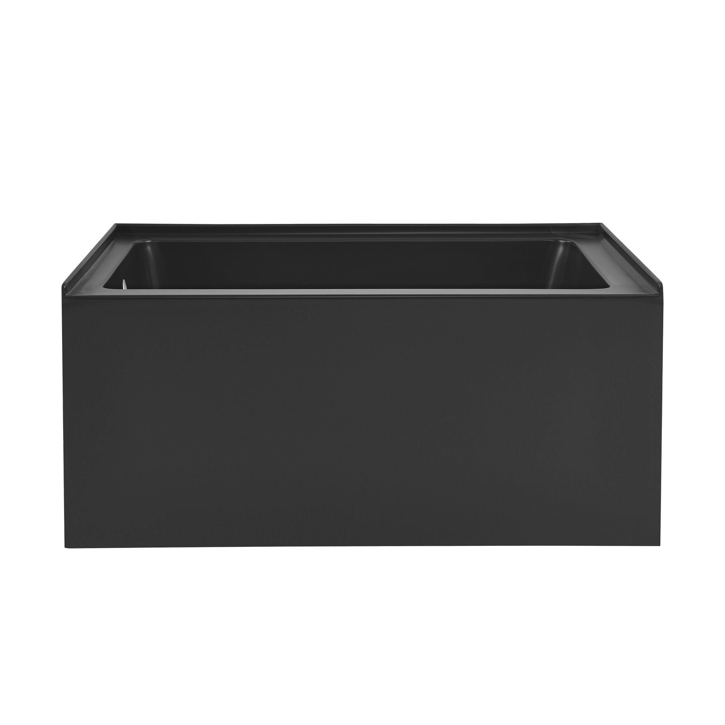 Matte Black / Left