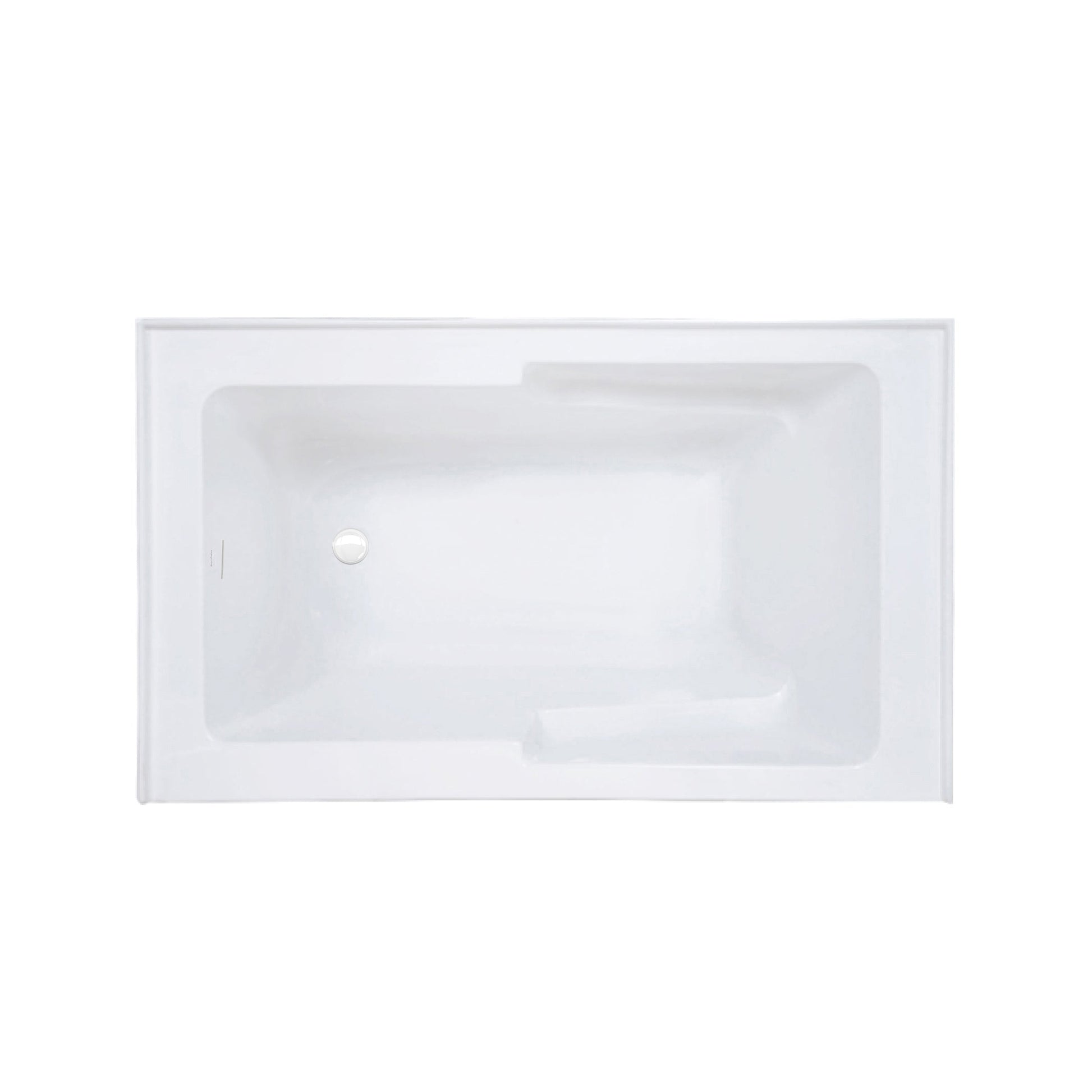 Glossy White / Left