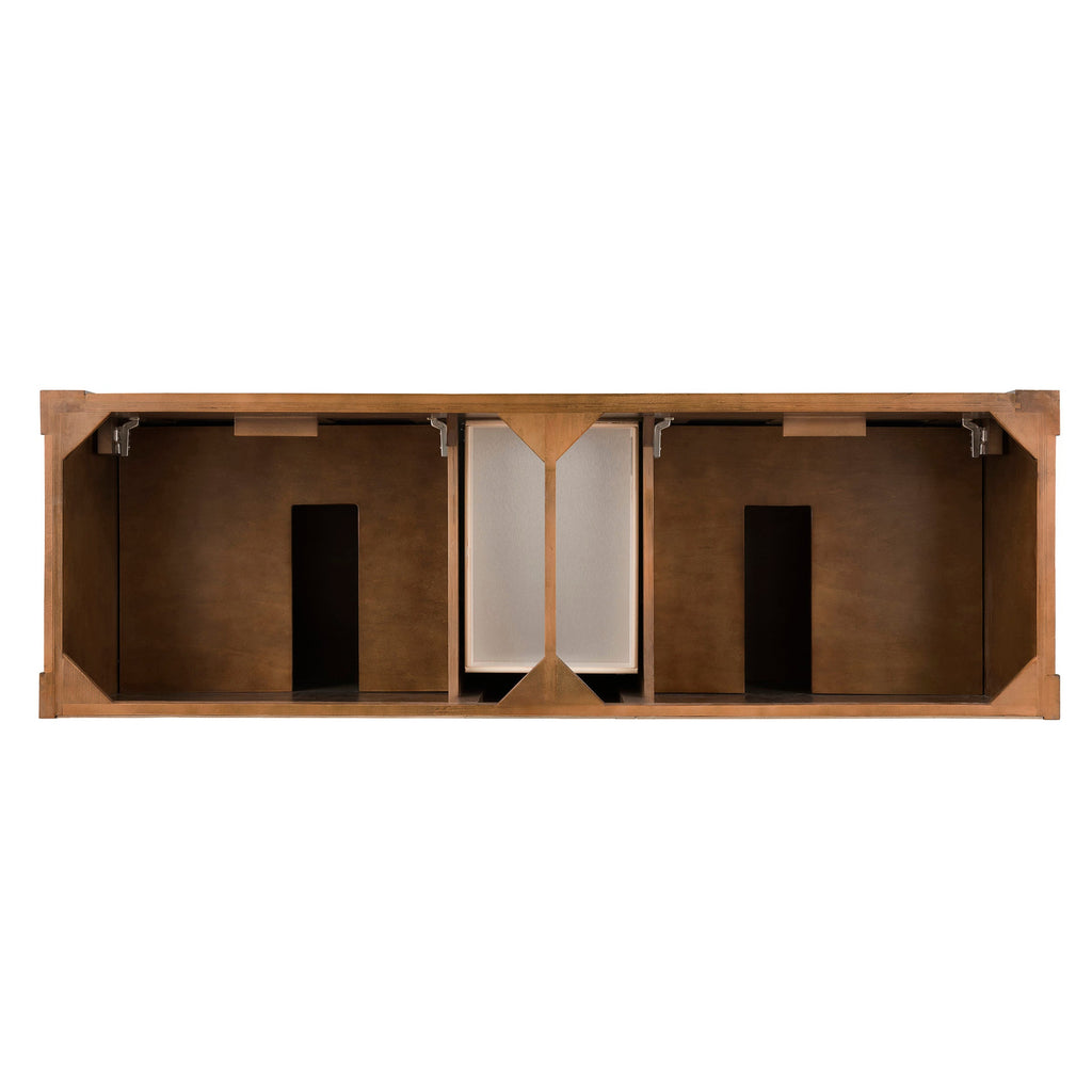Country Oak / No Countertop