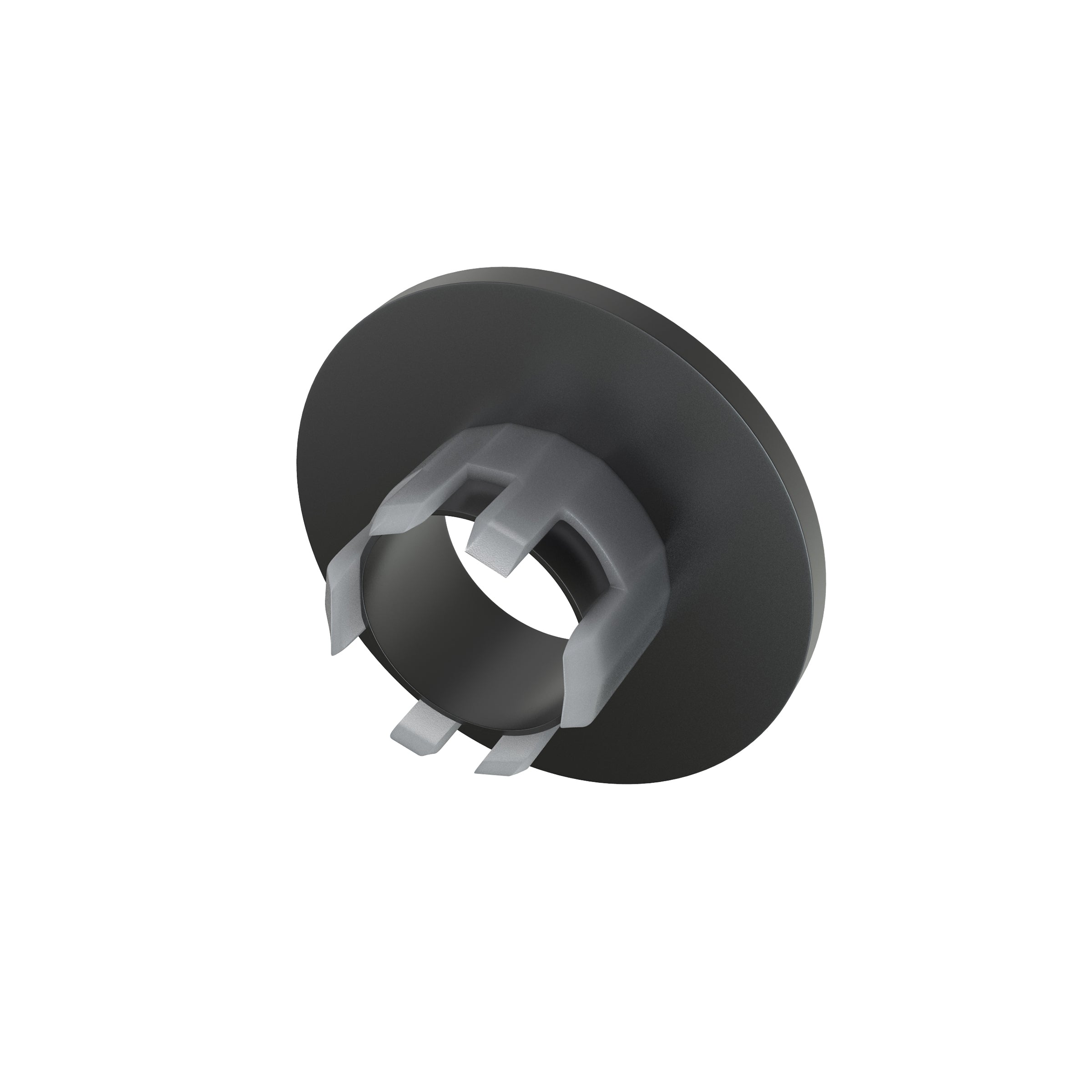 Matte Black