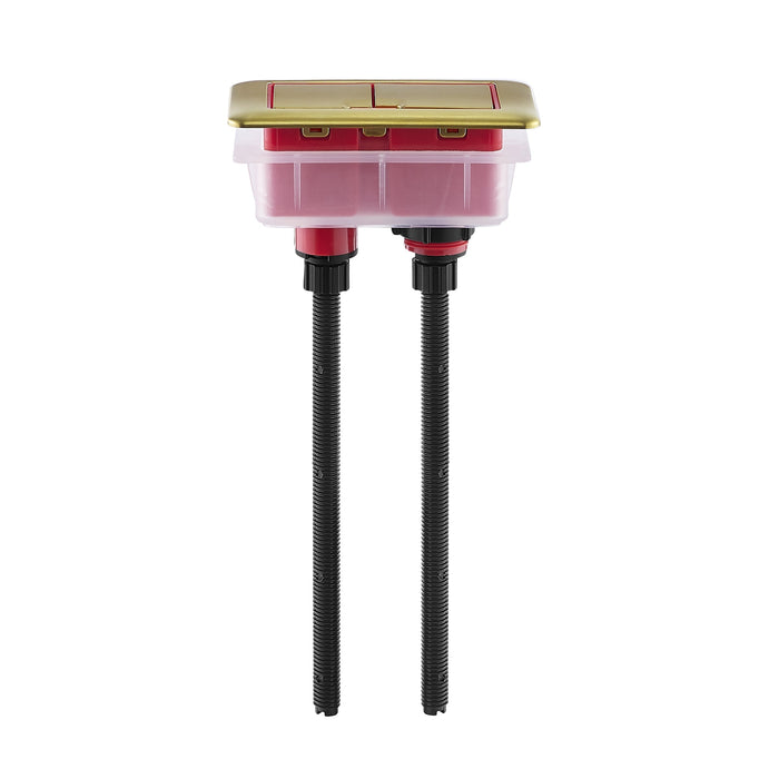 Brushed Gold / Rectangular / SM-1T106,SM-1T117