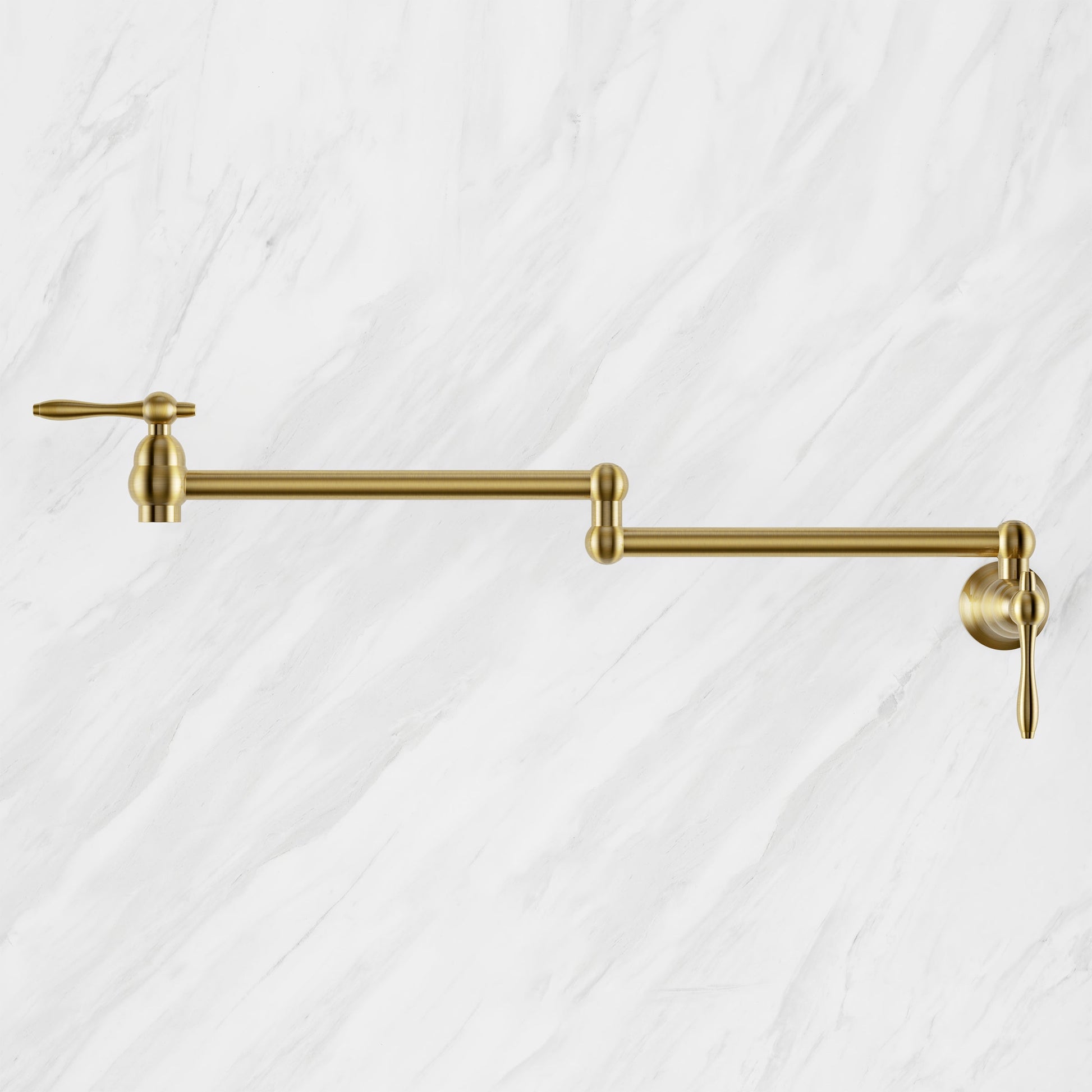 Brushed Gold