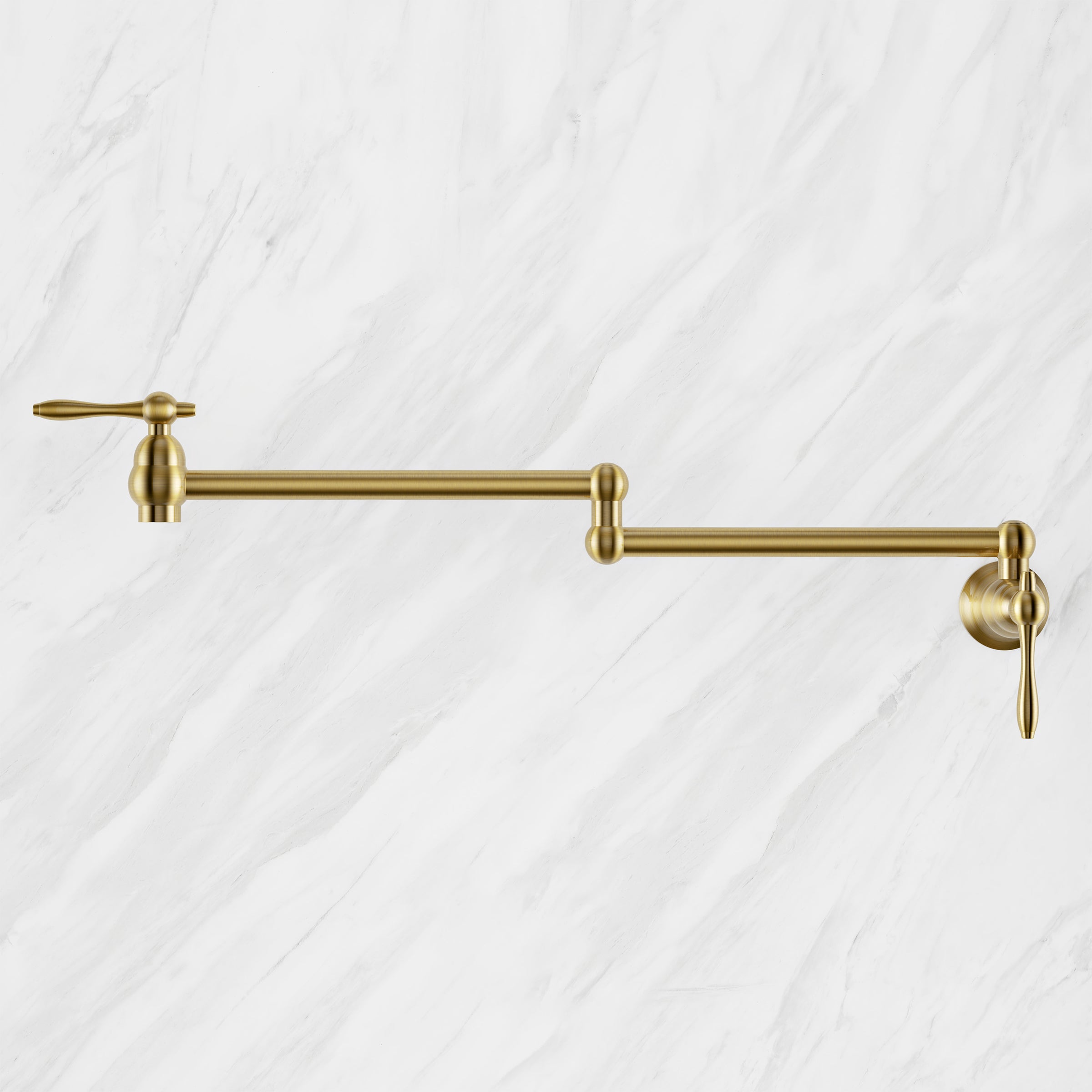 Brushed Gold