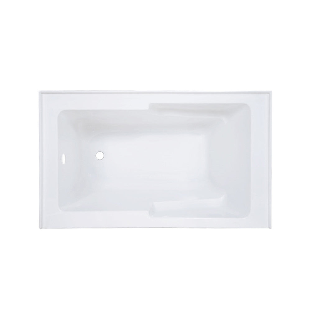Glossy White / Left