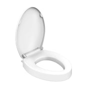 Glossy White / Elongated