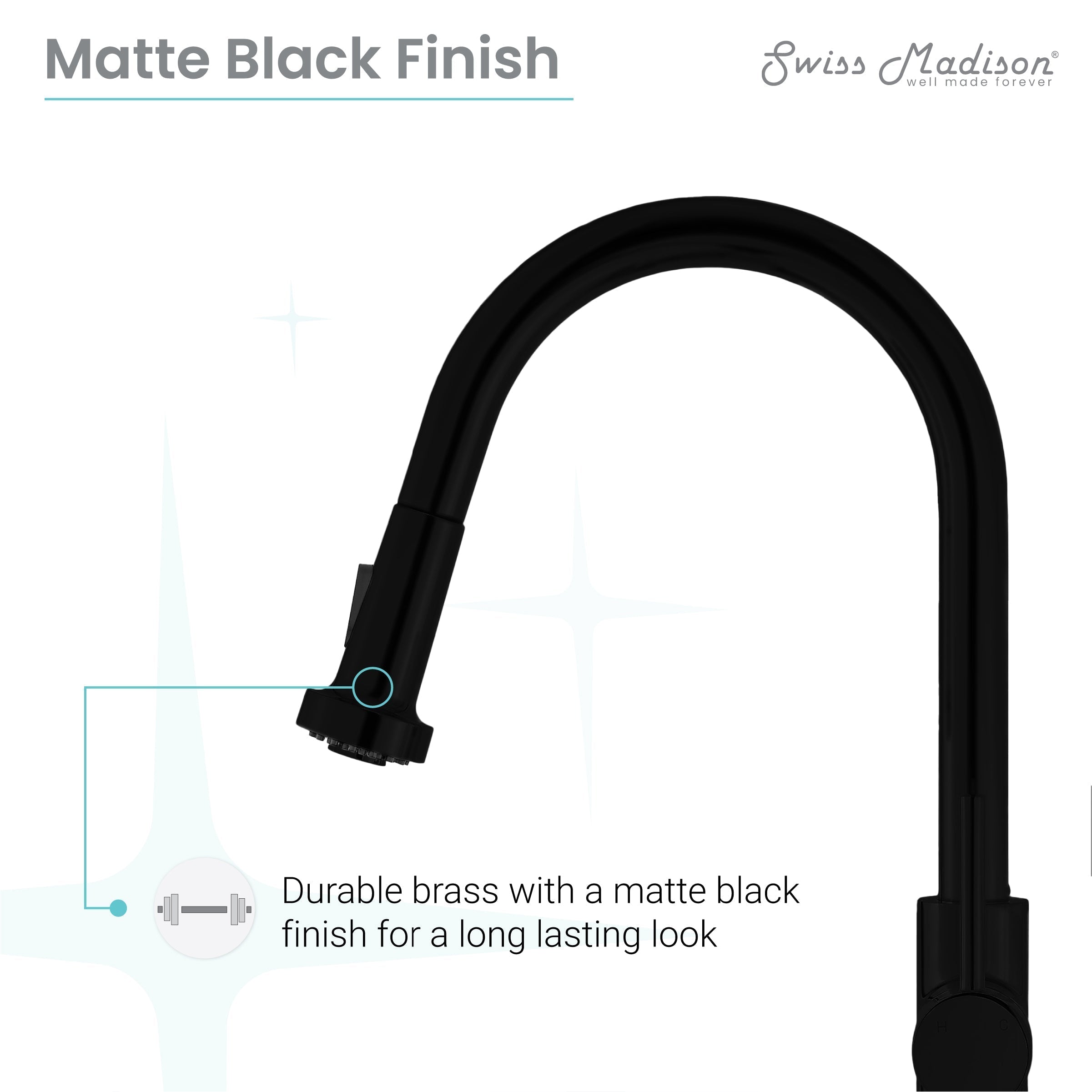 Matte Black