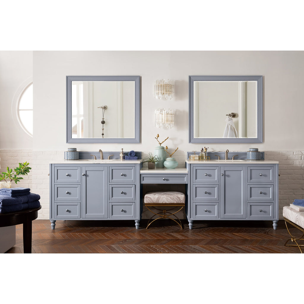 Silver Gray / Arctic Fall - 3 Faucet Holes