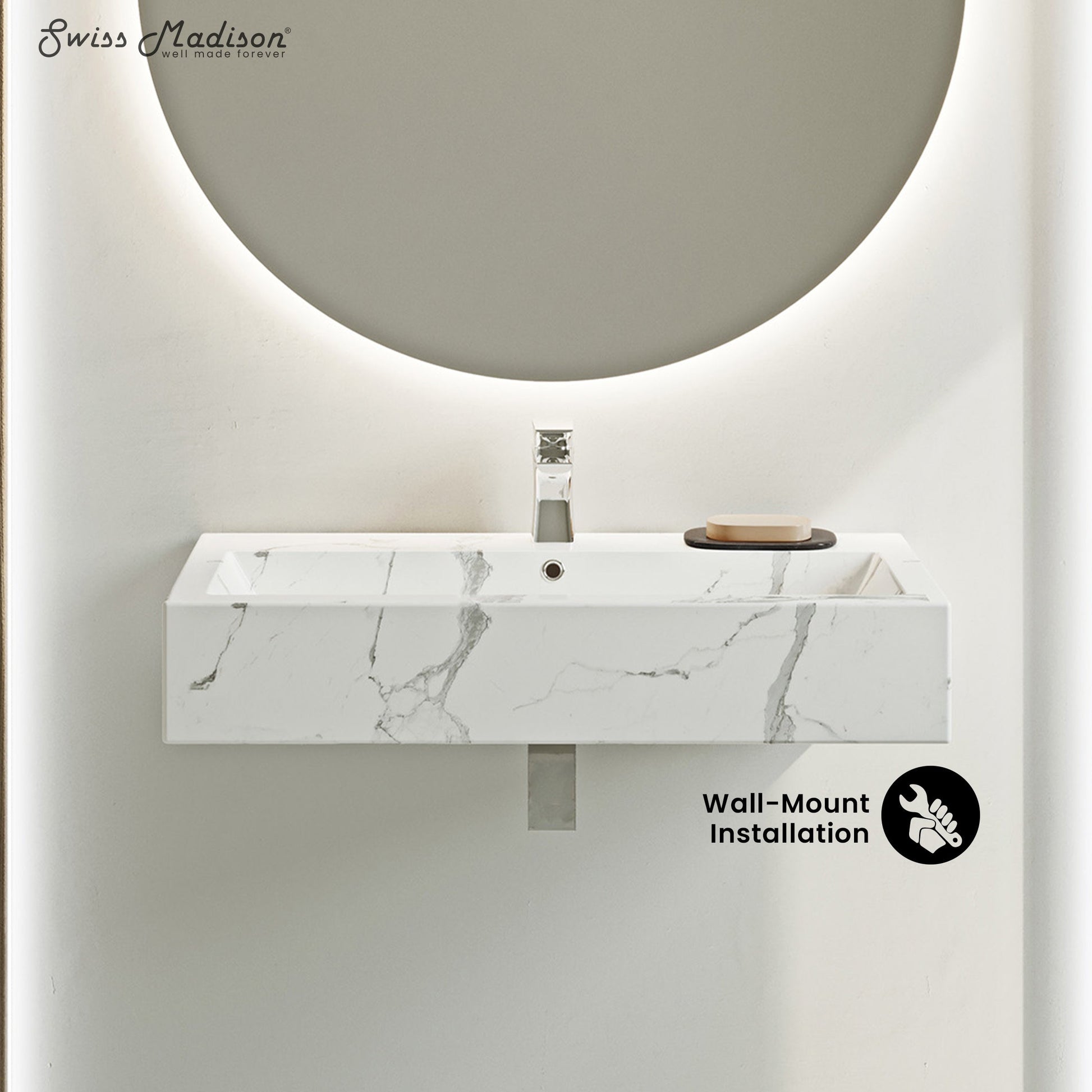 White Marble