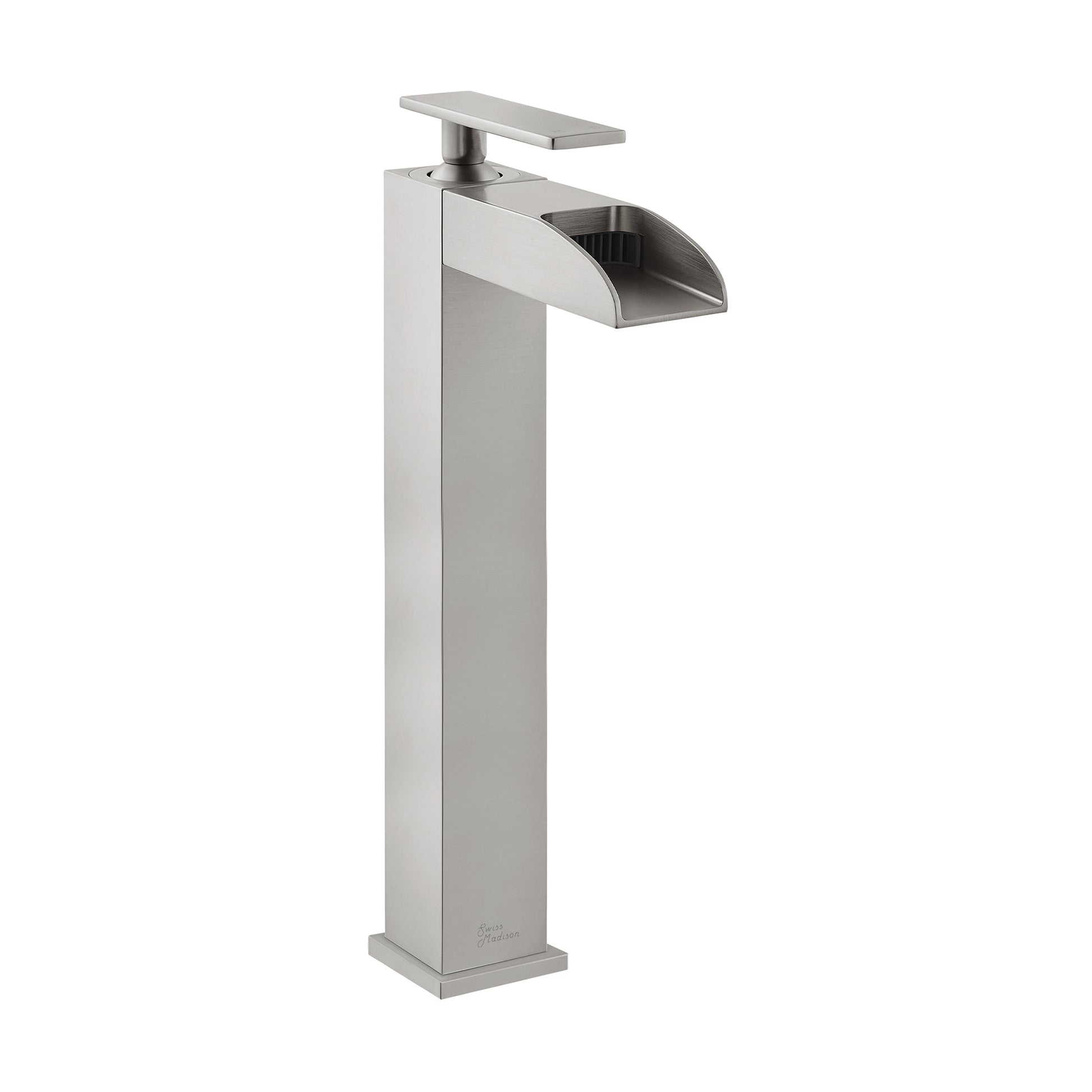Brushed Nickel / High Arc