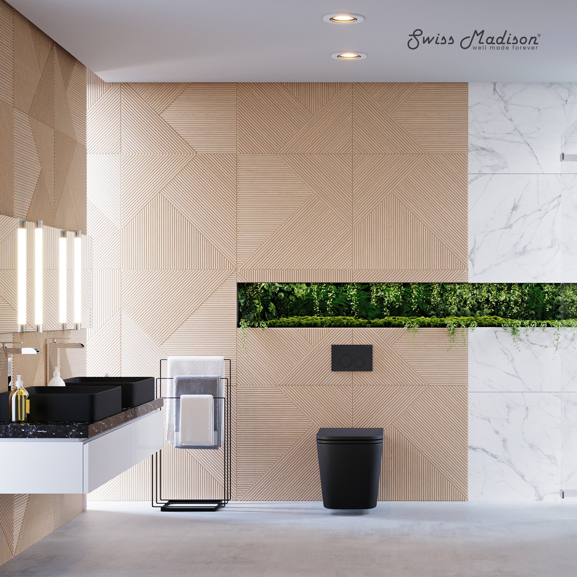 Matte Black / Chrome / Bowl Only