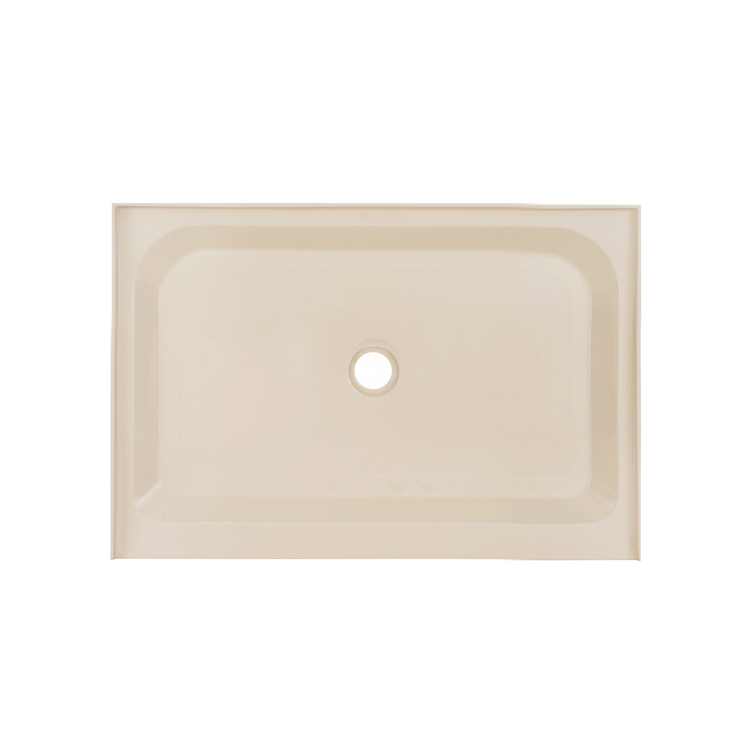 Glossy Bisque / Center