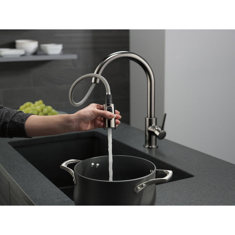 Black Stainless