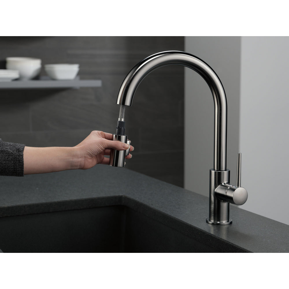 Black Stainless
