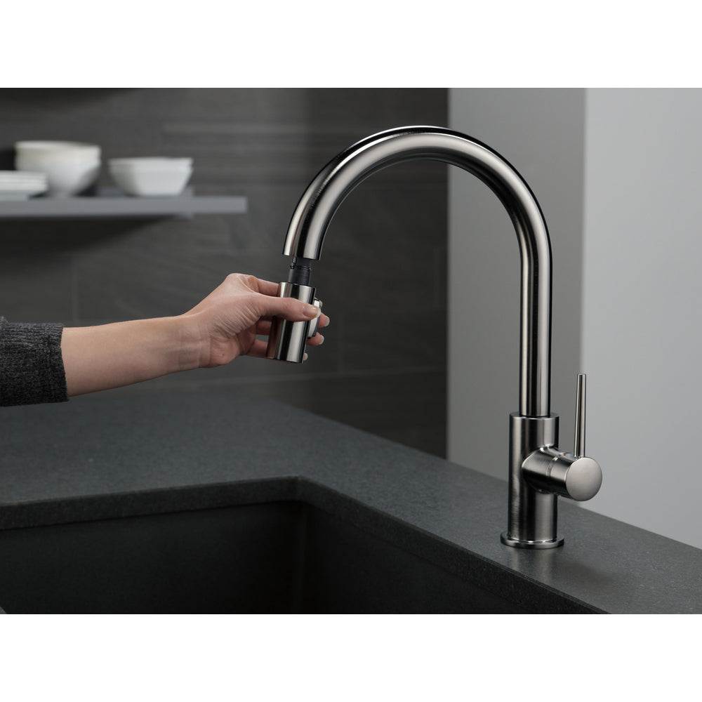 Black Stainless