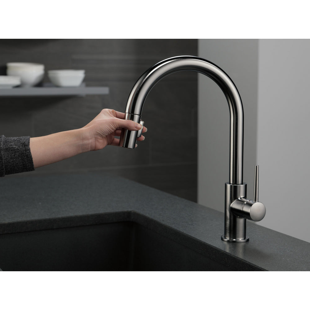 Black Stainless