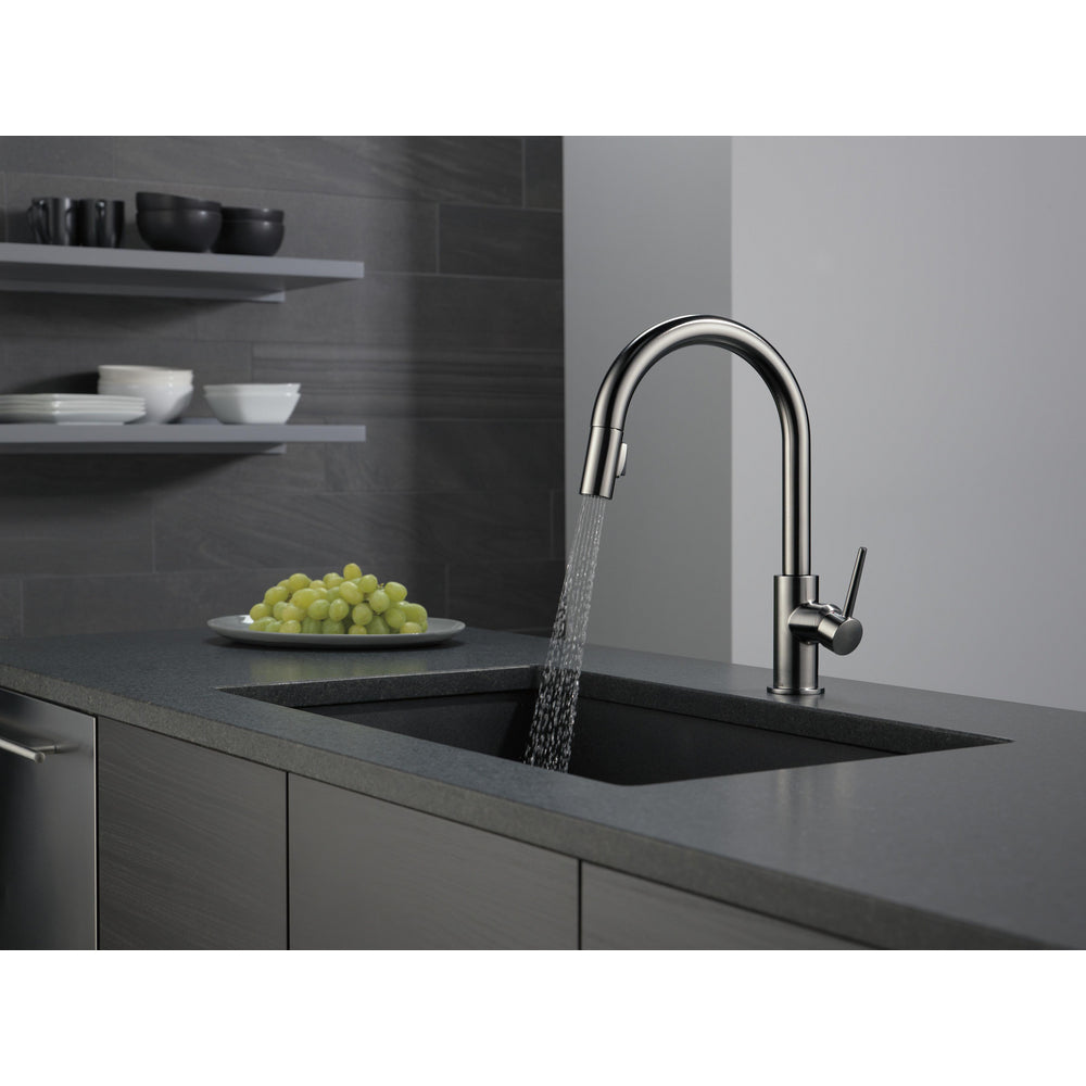 Black Stainless