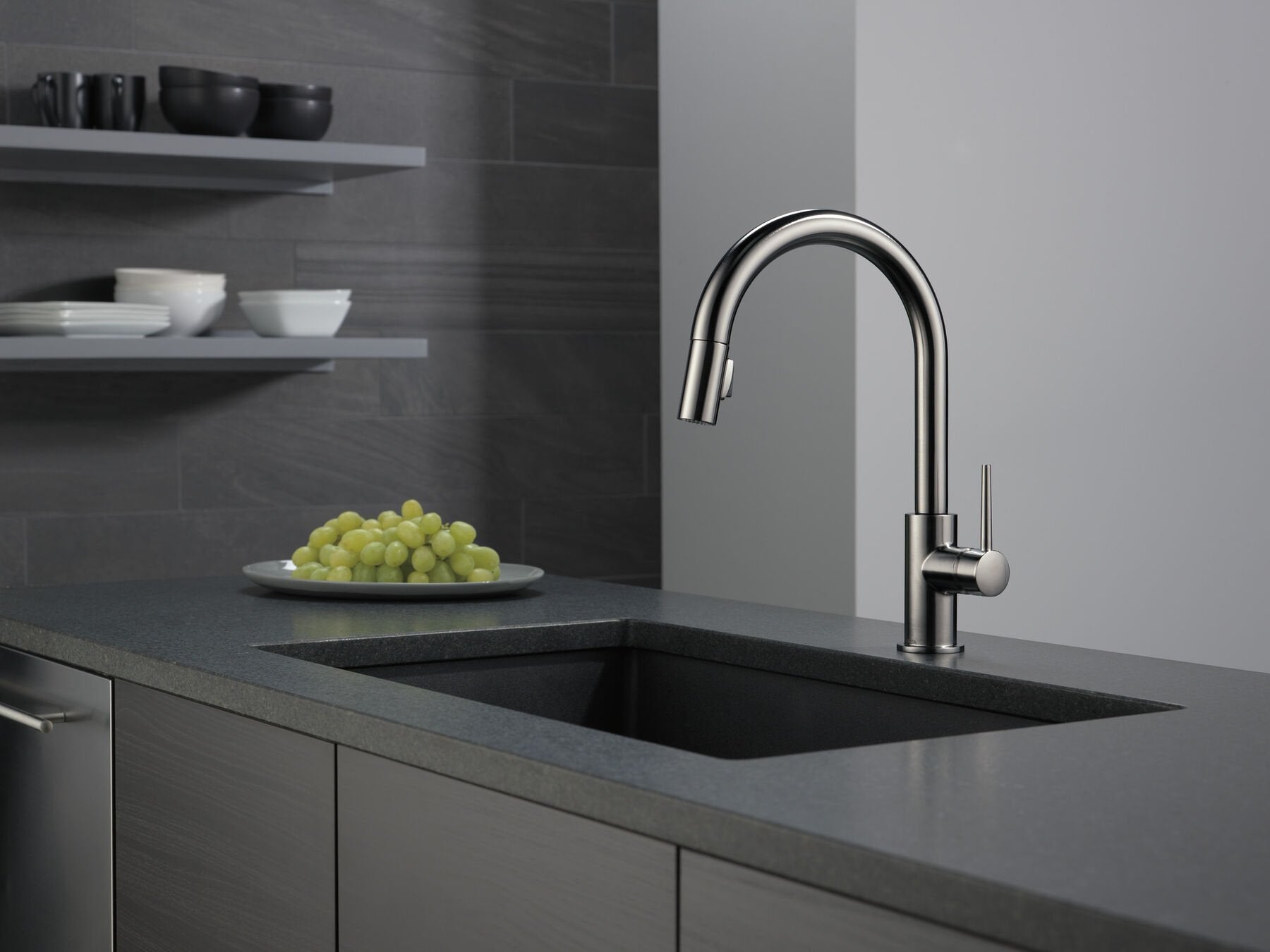 Black Stainless