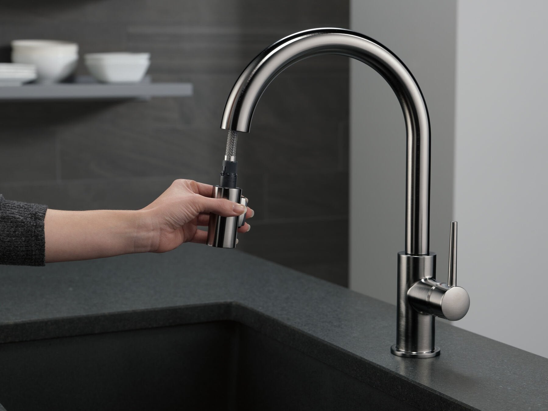 Black Stainless