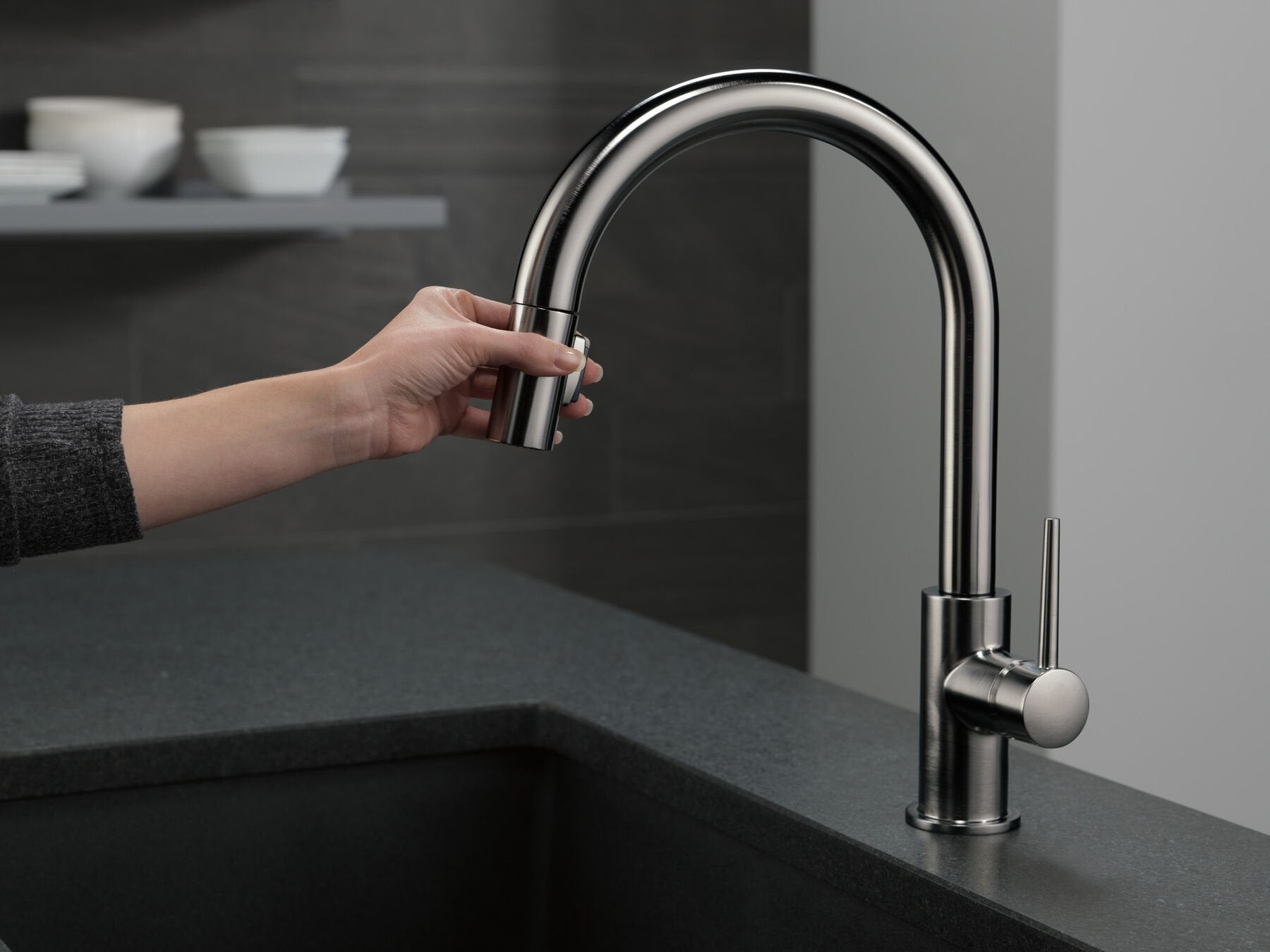 Black Stainless