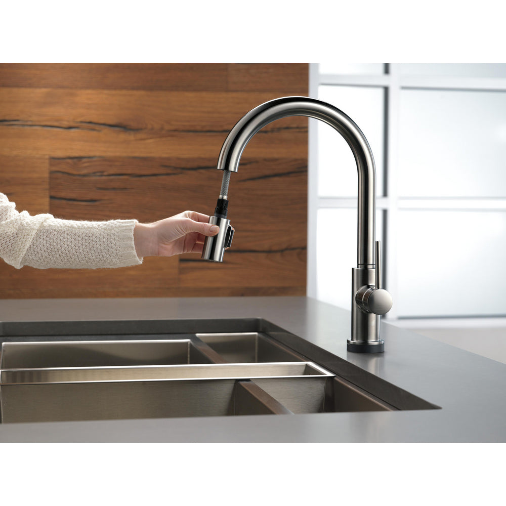 Black Stainless
