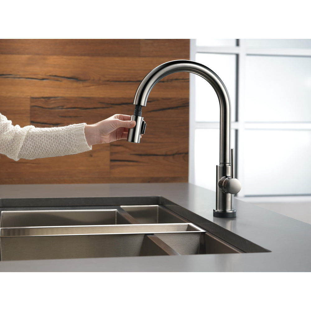 Black Stainless