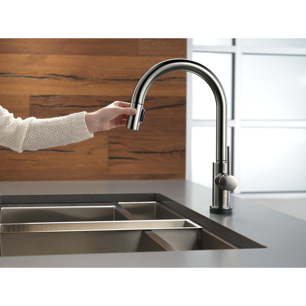 Black Stainless