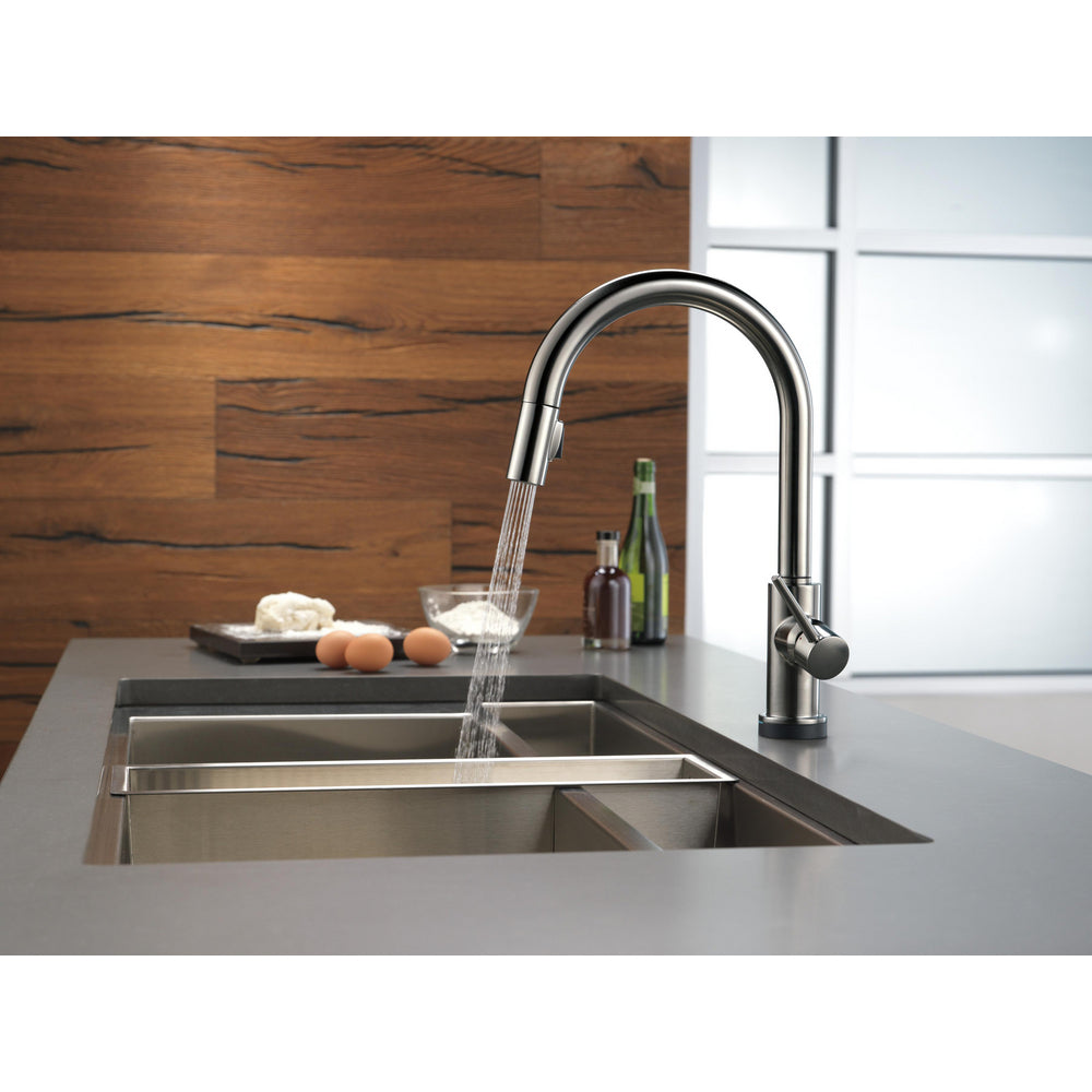 Black Stainless