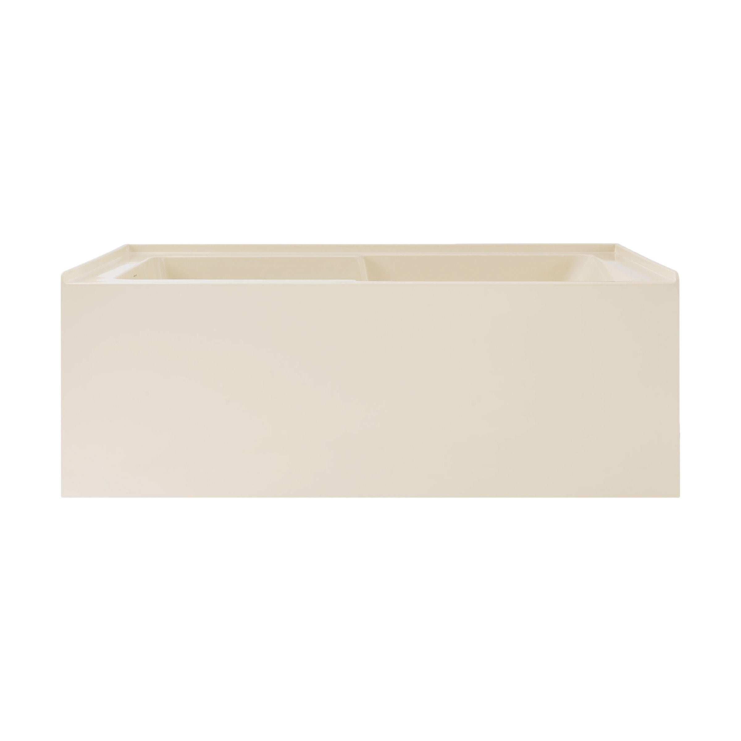 Glossy Bisque / Left