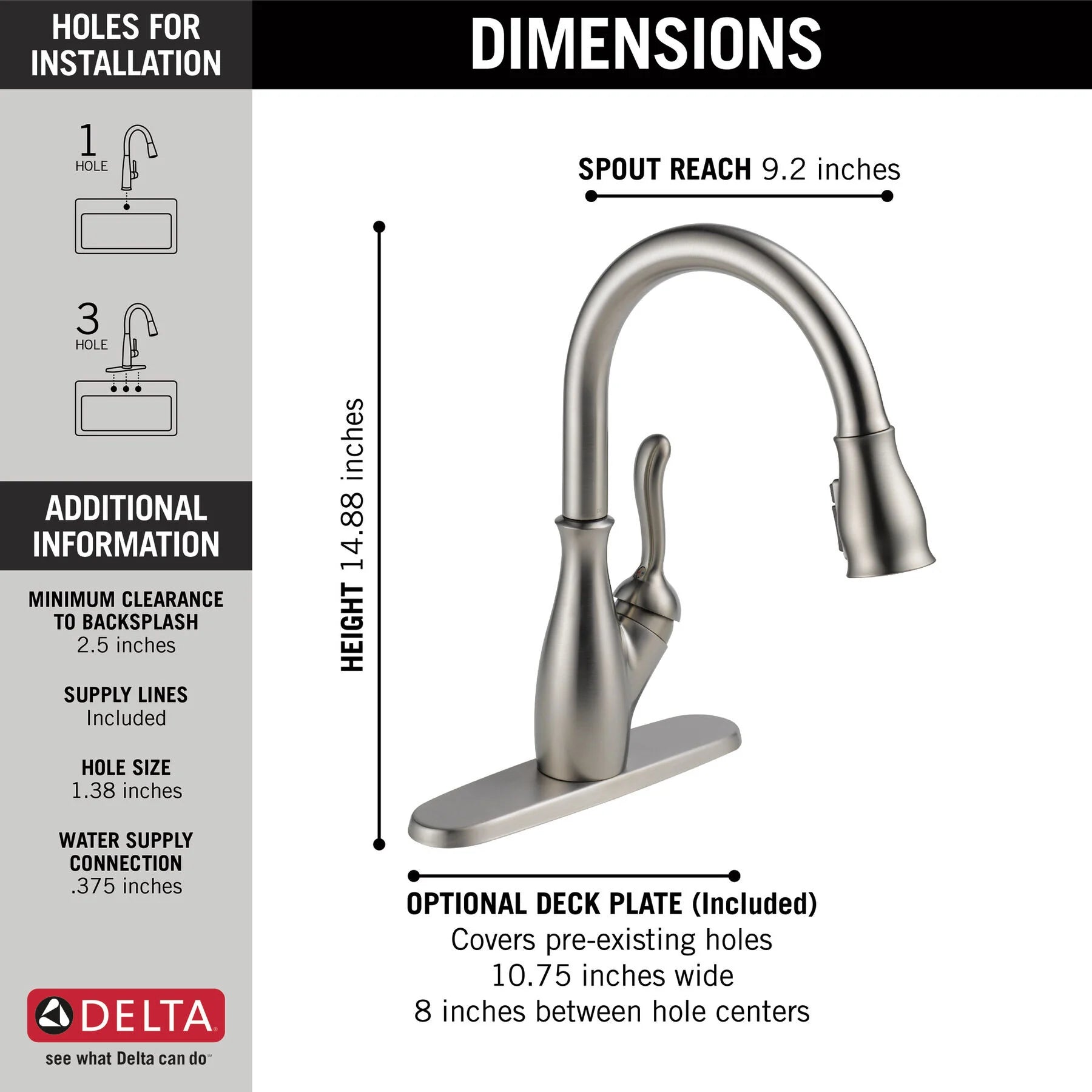 Spotshield Stainless