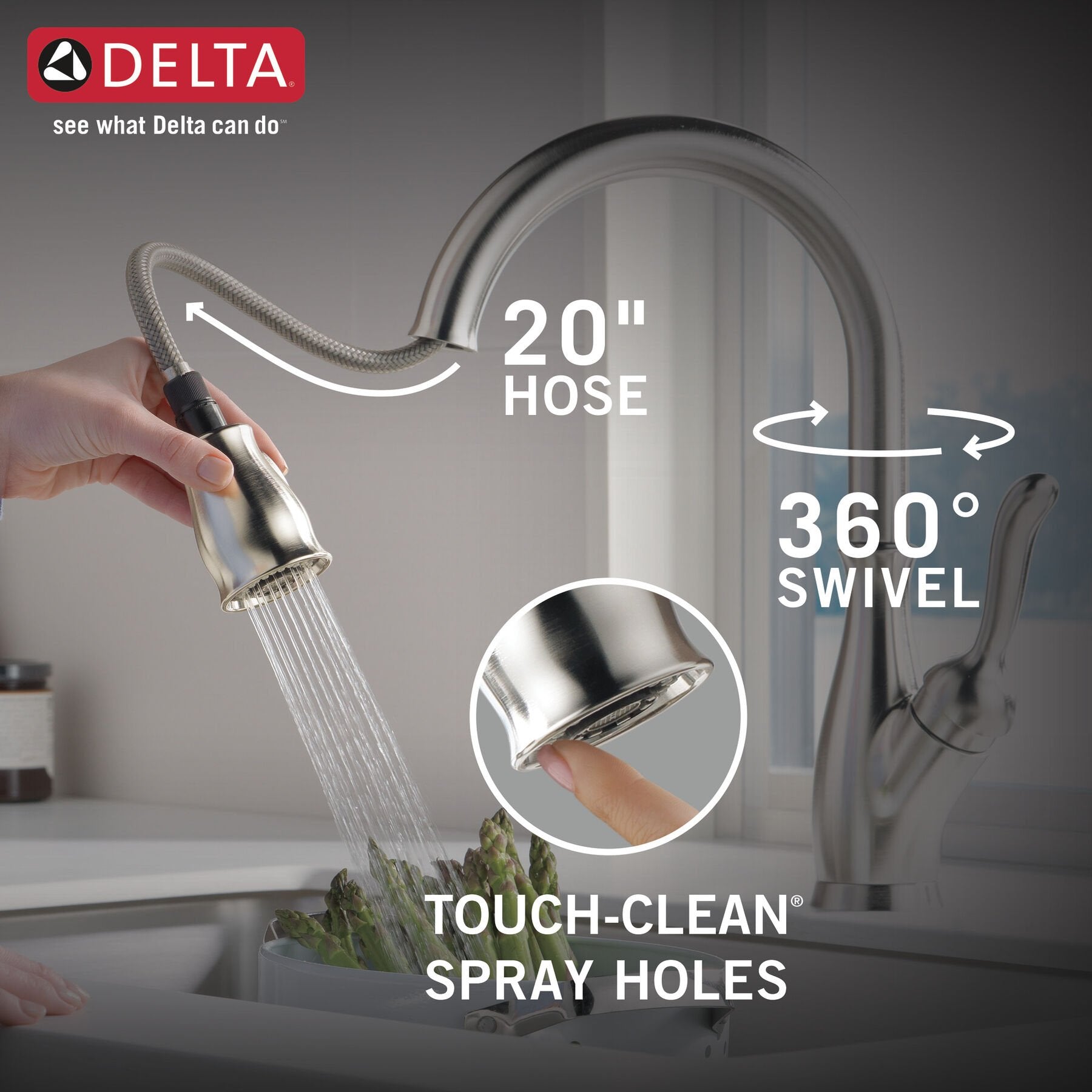 Spotshield Stainless