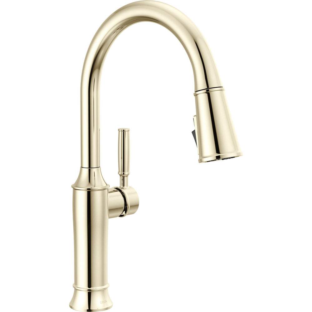 Polished Nickel