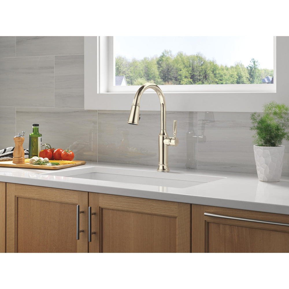 Polished Nickel